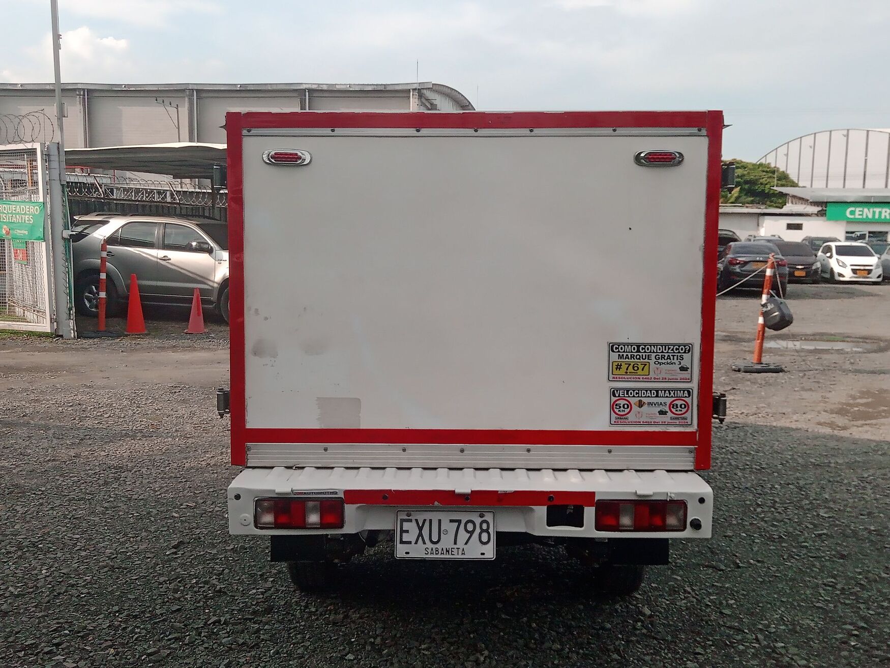 CHANGAN MINITRUCK 2019