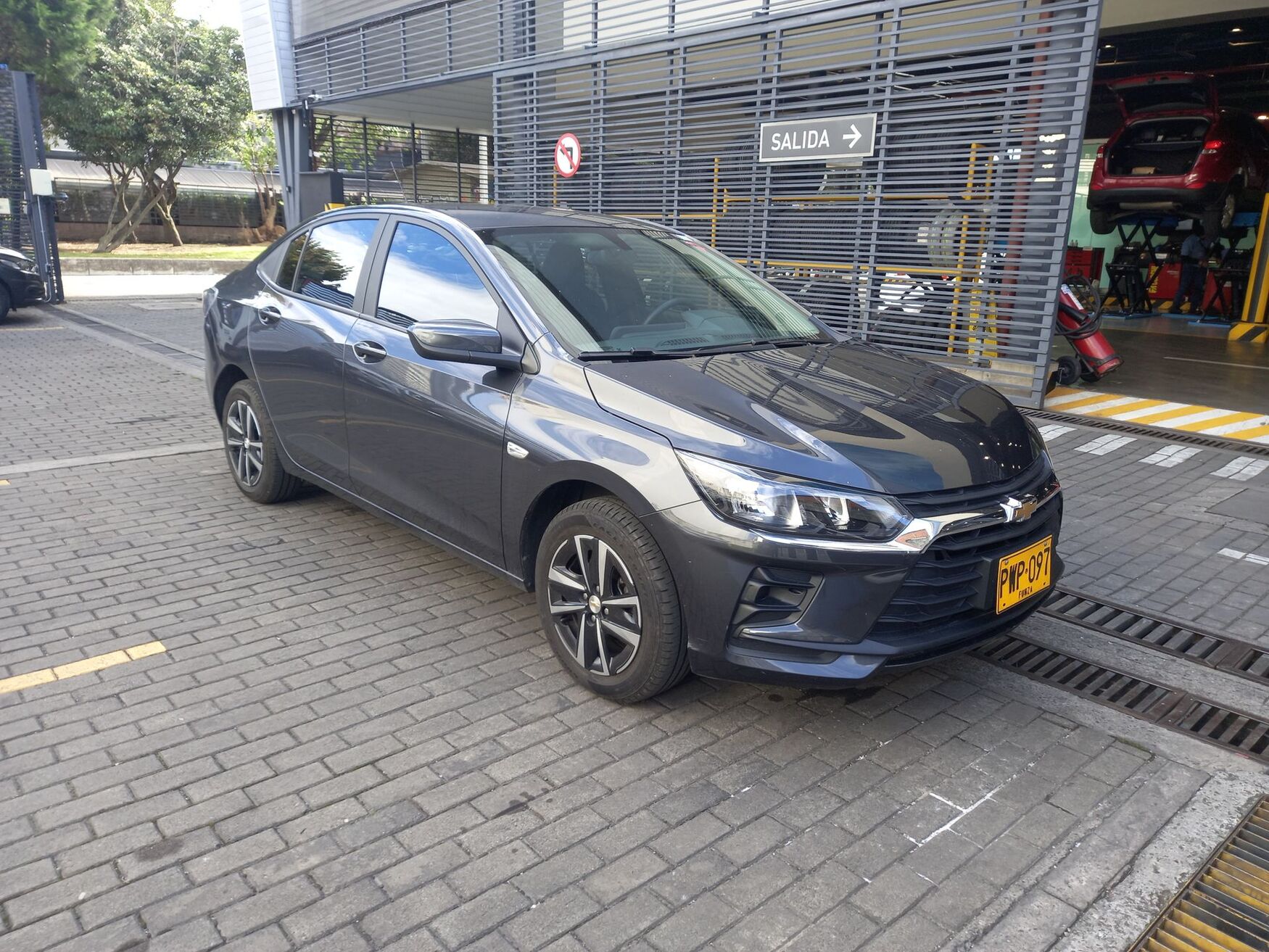 CHEVROLET ONIX 2026
