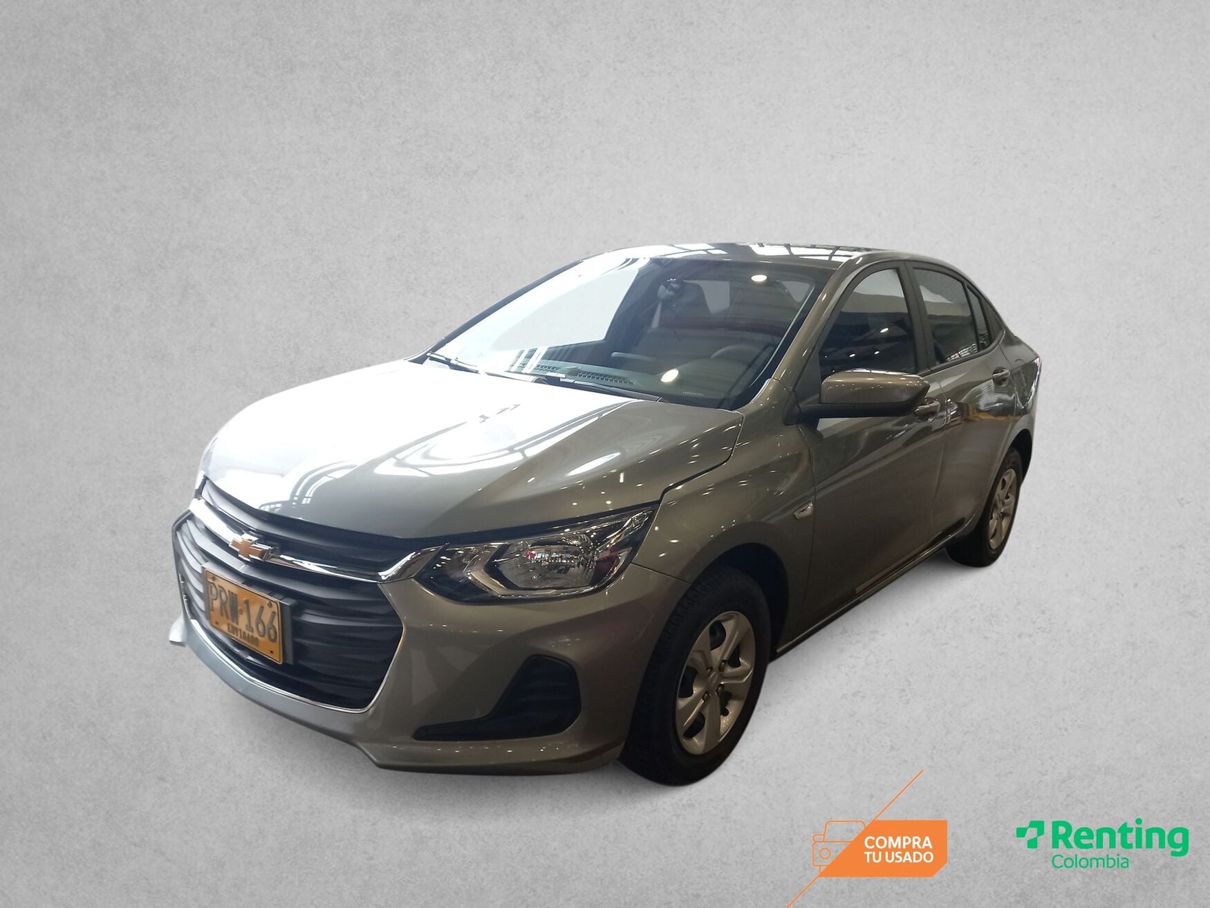 CHEVROLET ONIX 2025