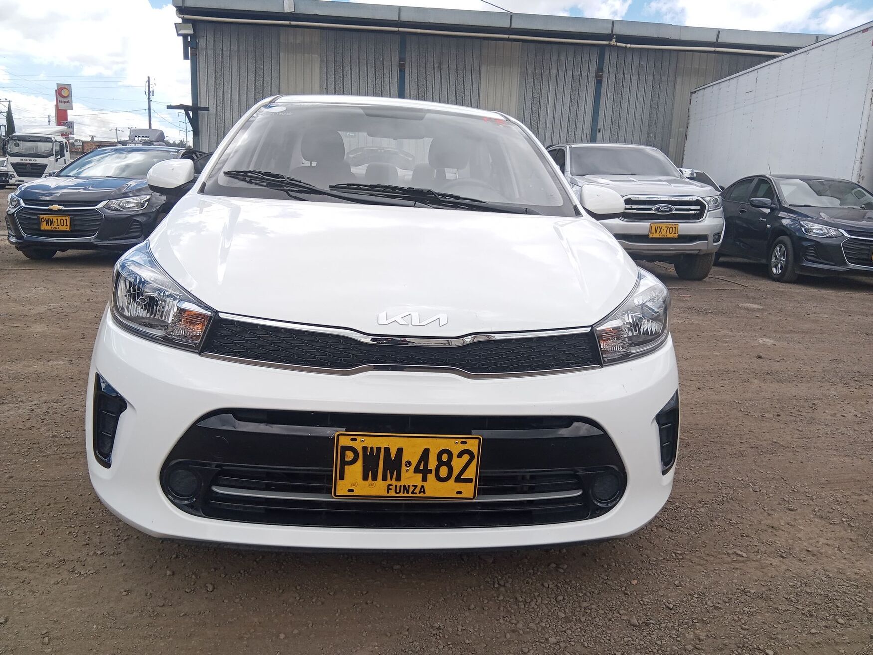 KIA SOLUTO 2026