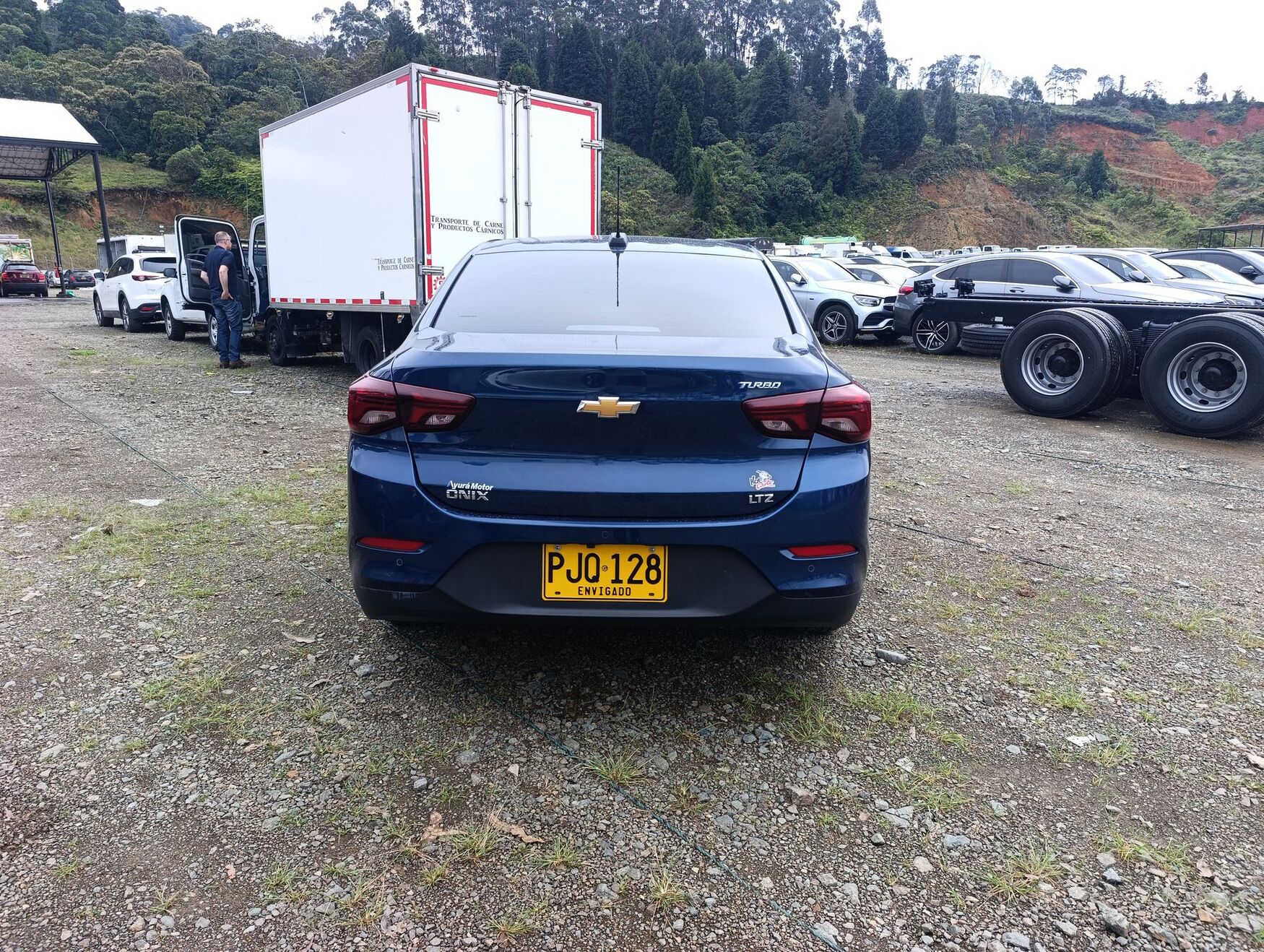 CHEVROLET ONIX 2025