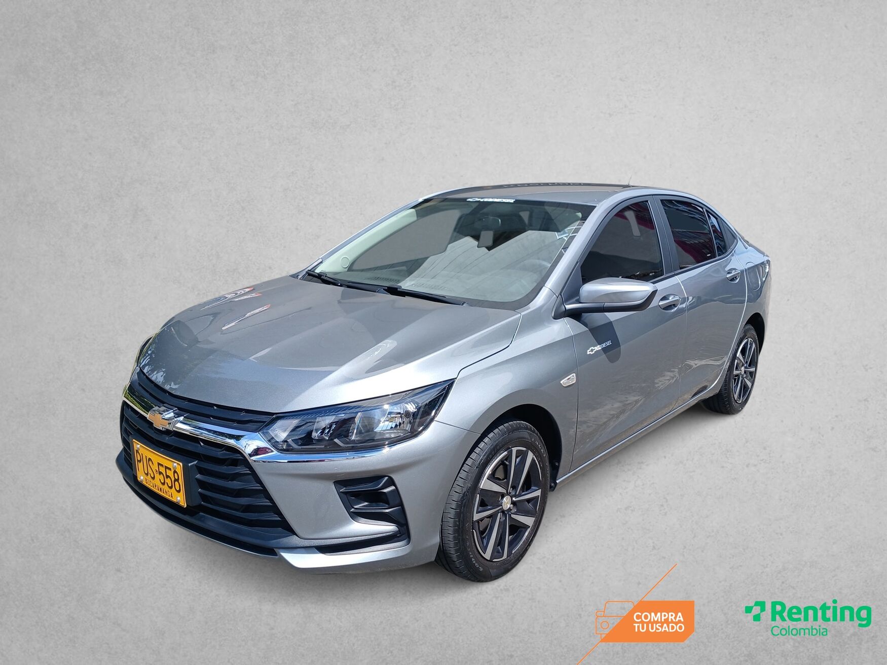 CHEVROLET ONIX 2026