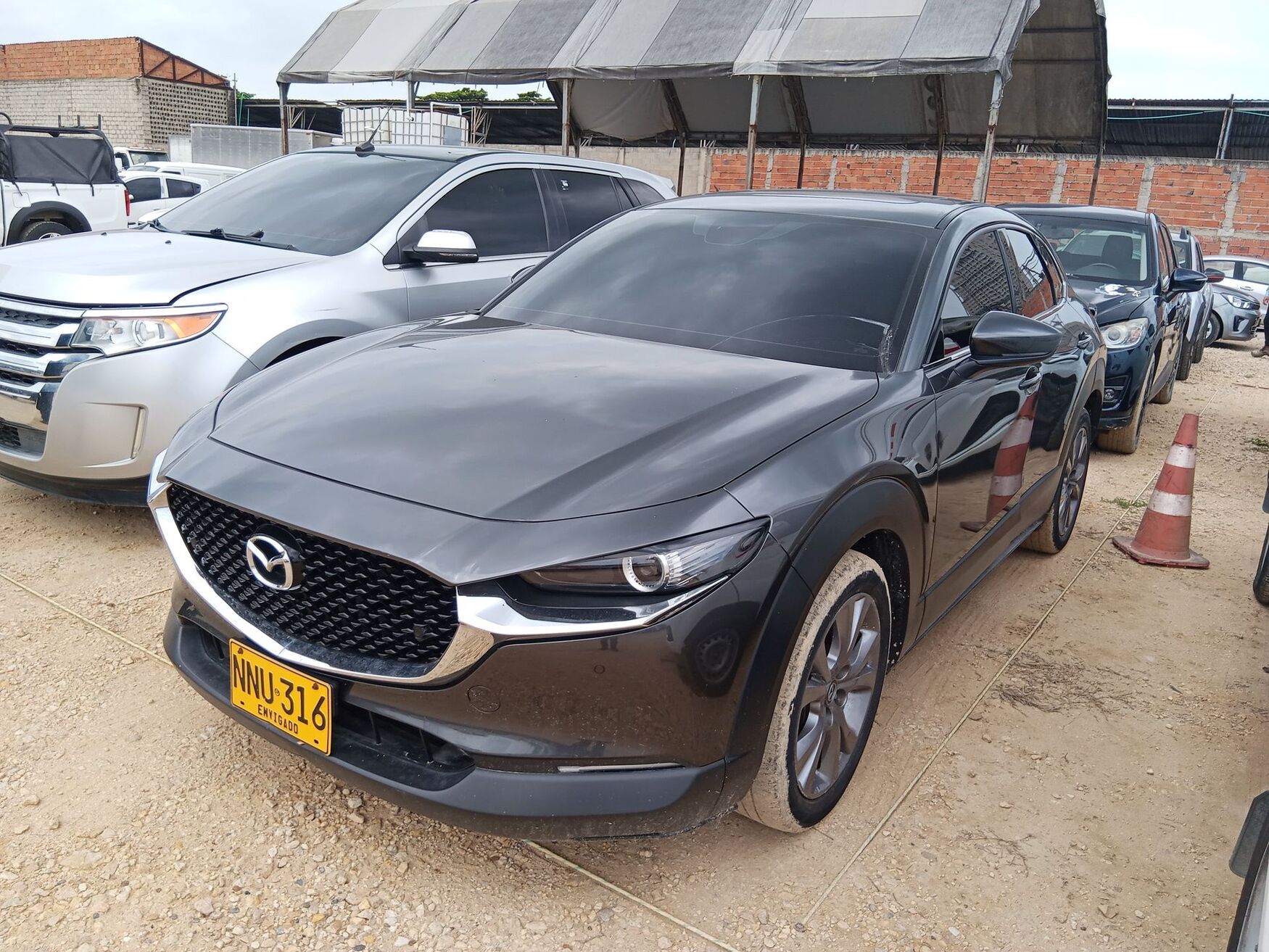 MAZDA CX-30 2025