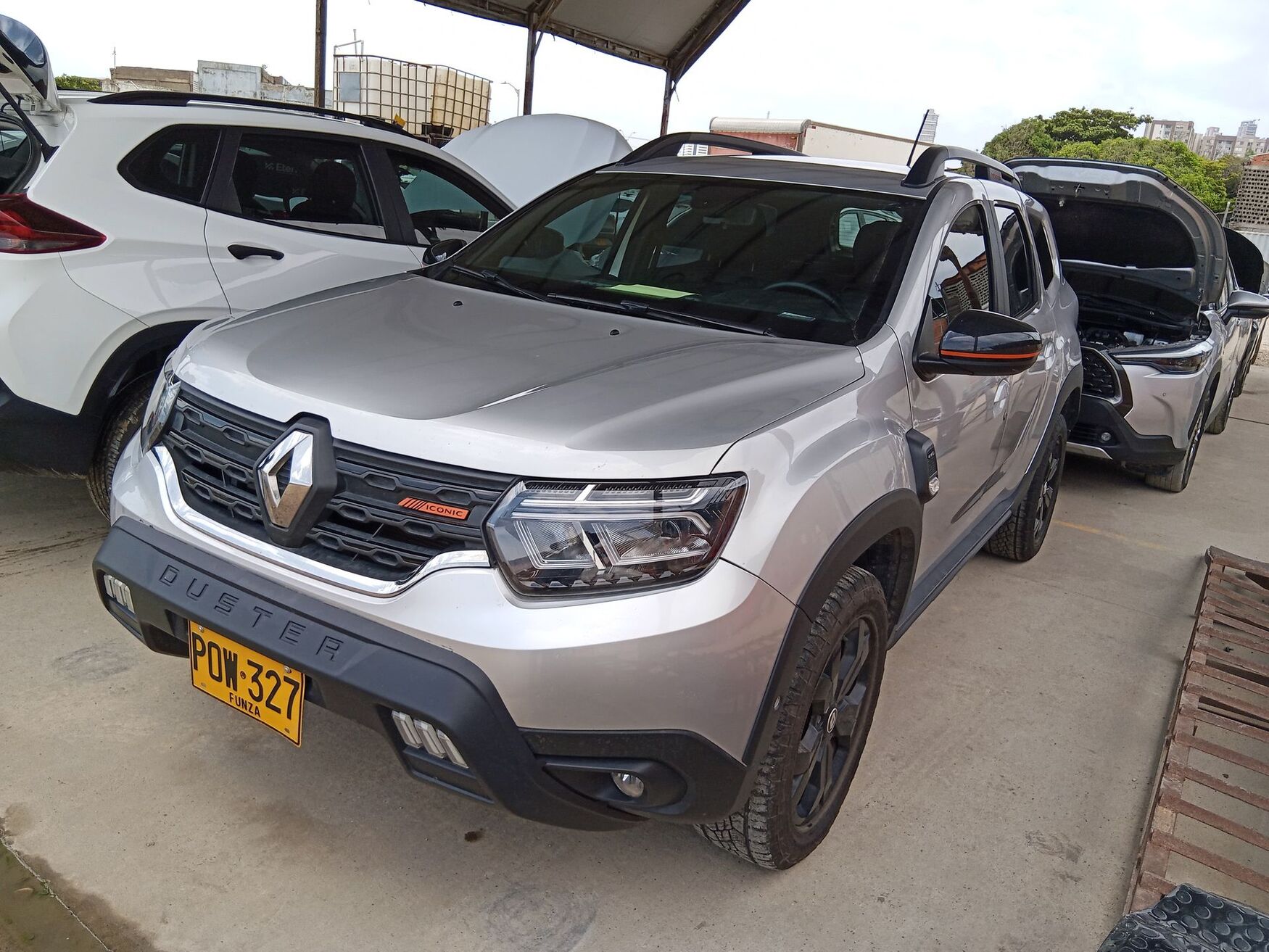 RENAULT DUSTER 2026