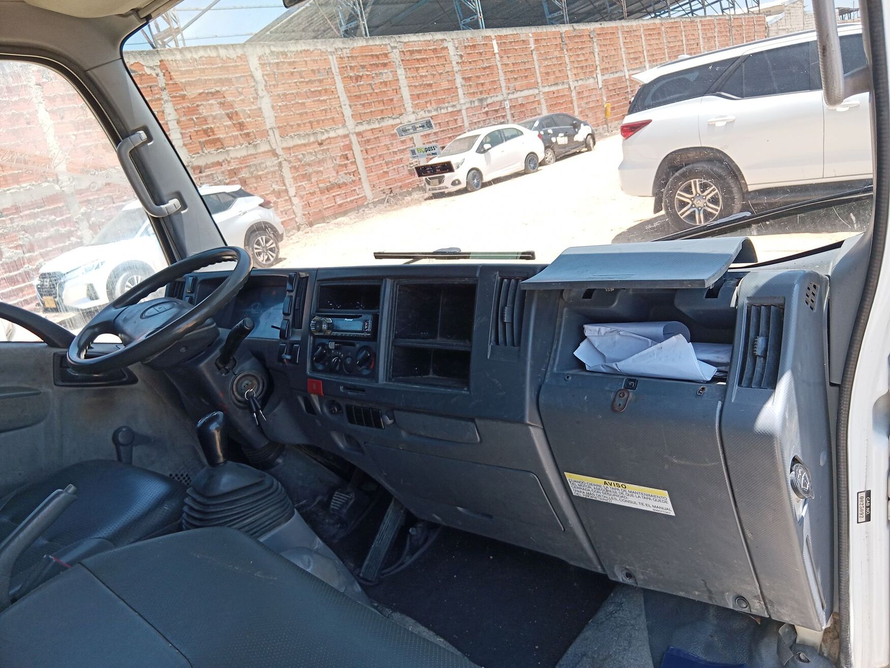 CHEVROLET NHR DOBLE 2019