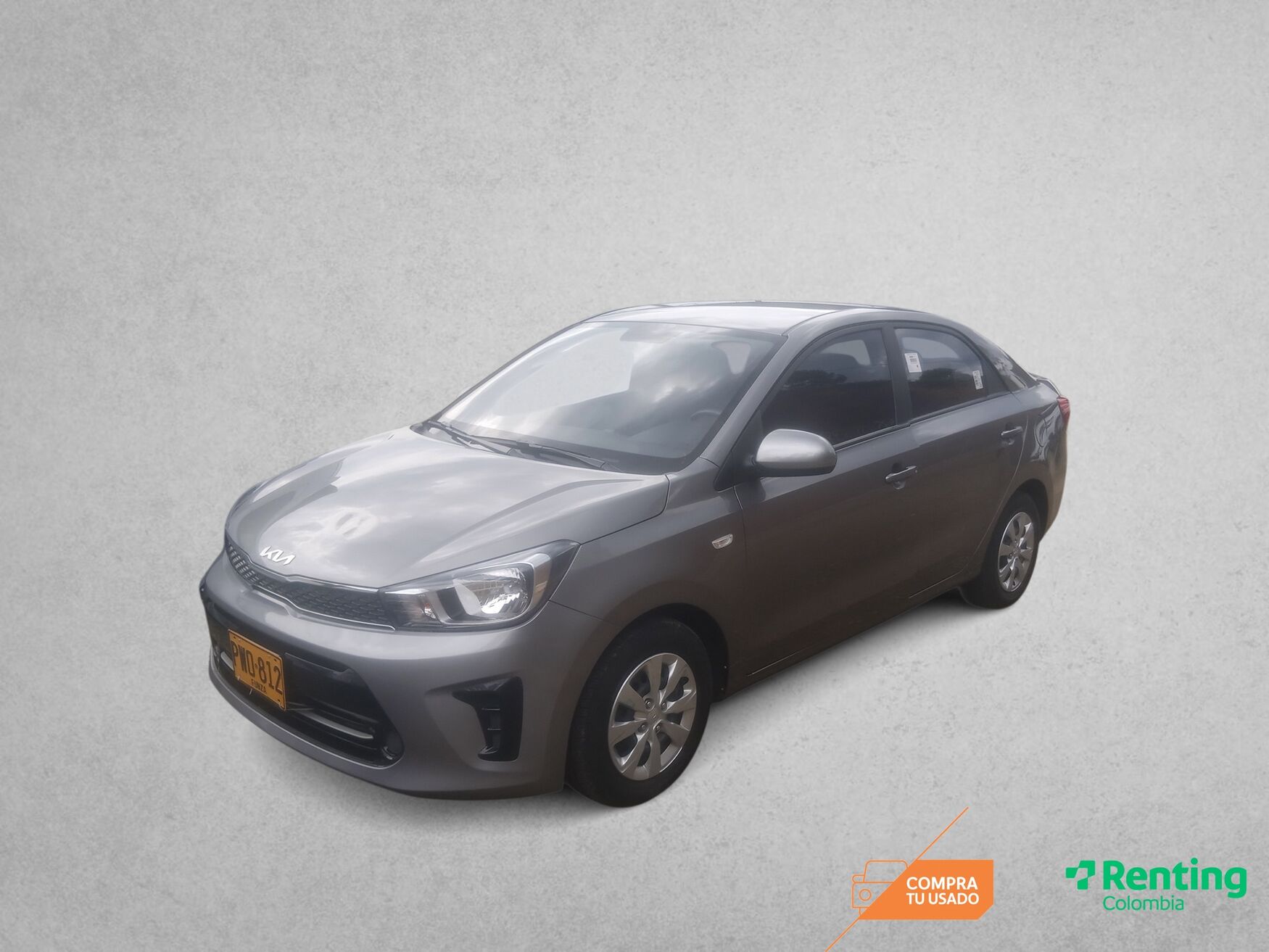 KIA SOLUTO 2026