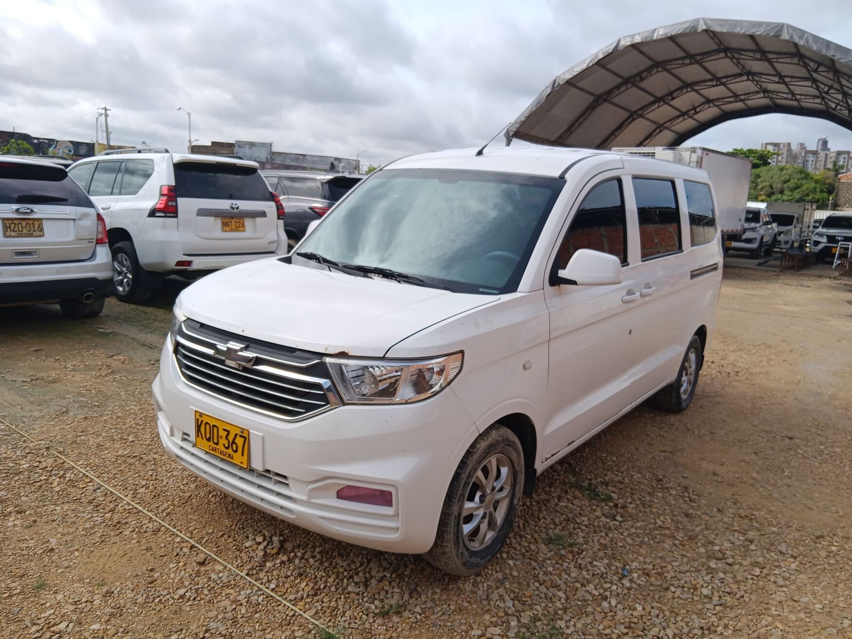 CHEVROLET N400 2023