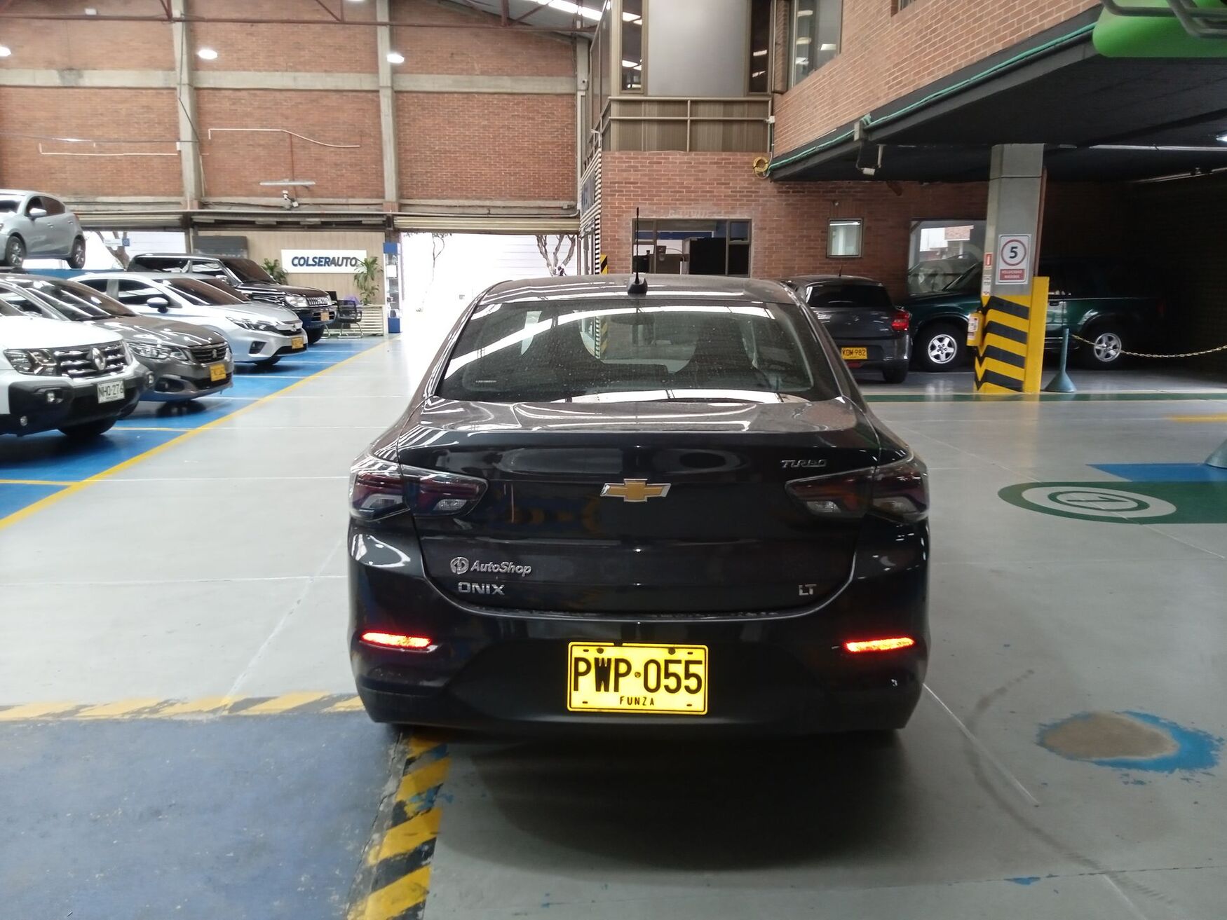CHEVROLET ONIX 2026