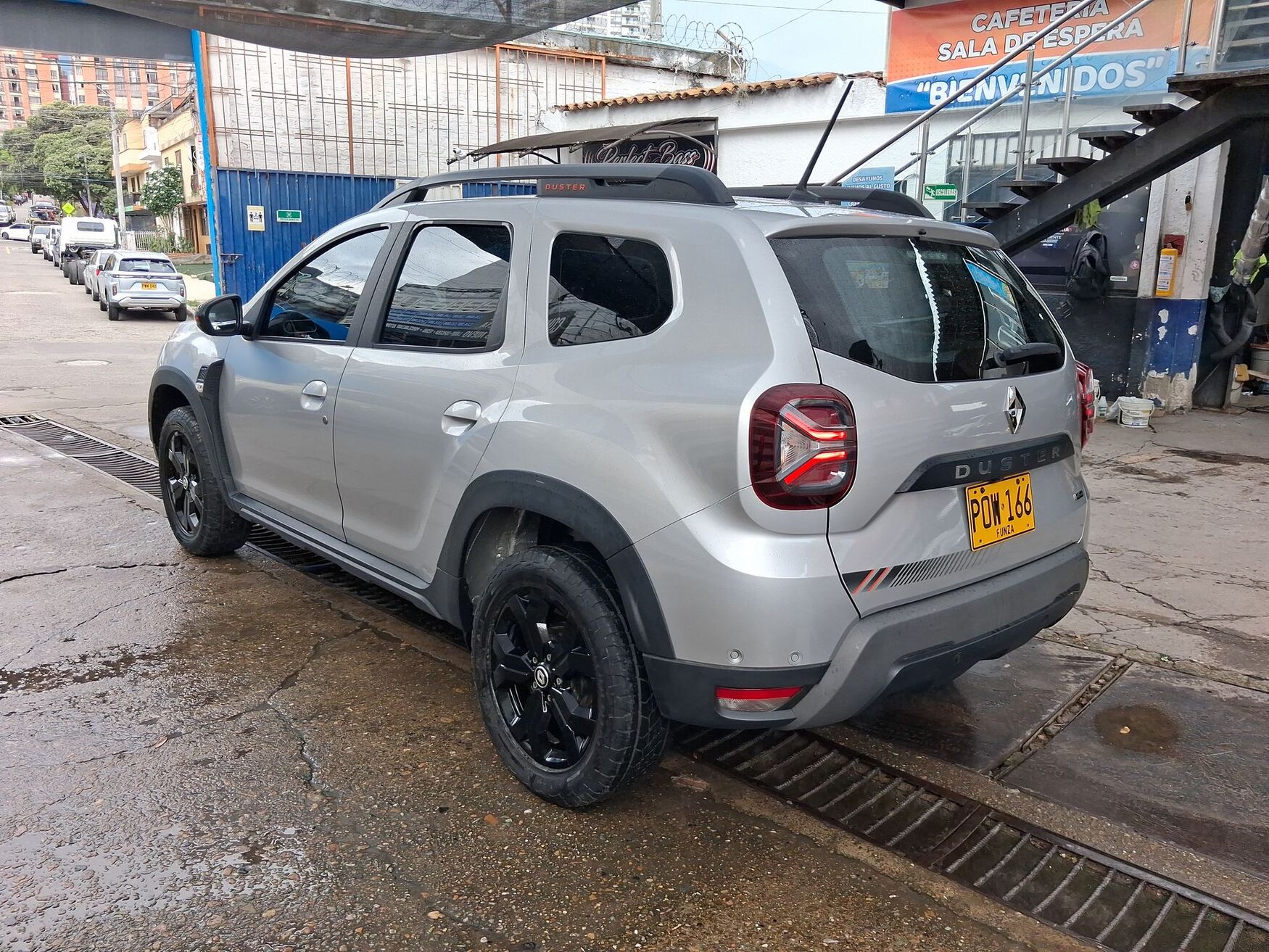 RENAULT DUSTER 2026