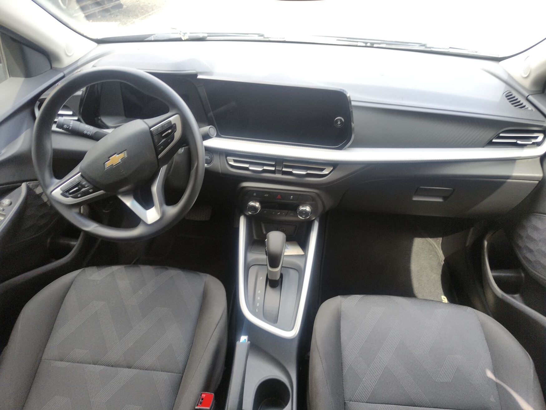 CHEVROLET ONIX 2026
