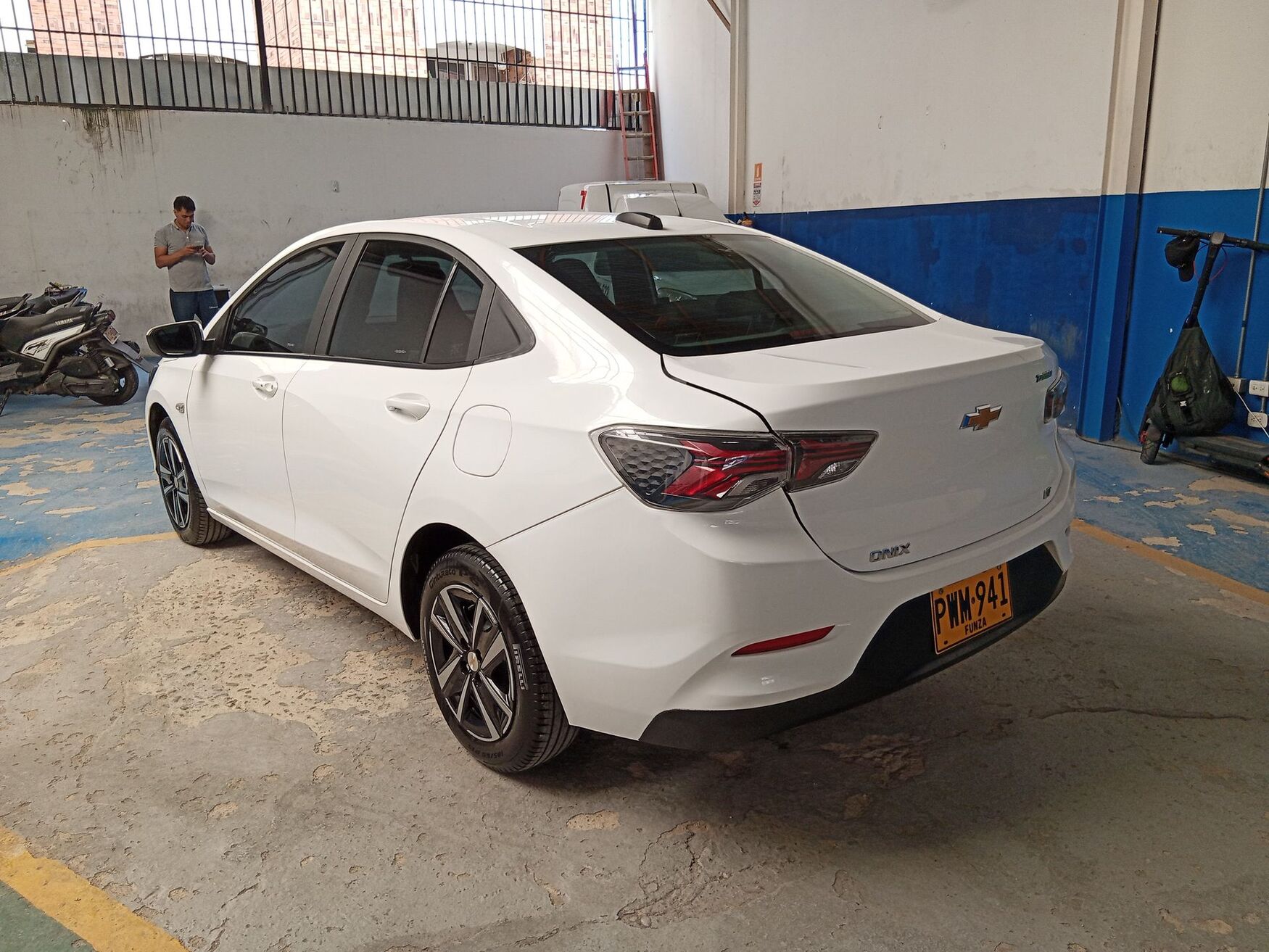 CHEVROLET ONIX 2026
