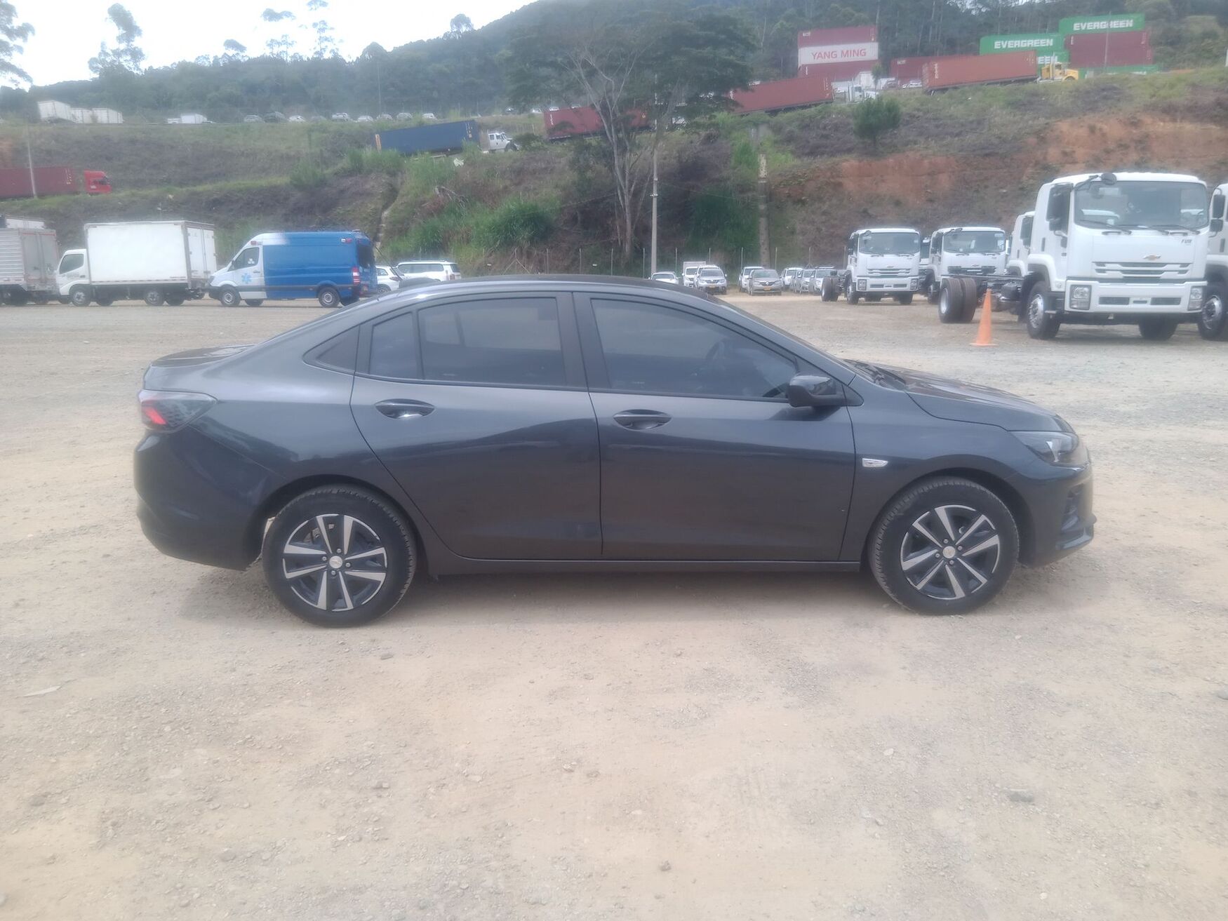 CHEVROLET ONIX 2026