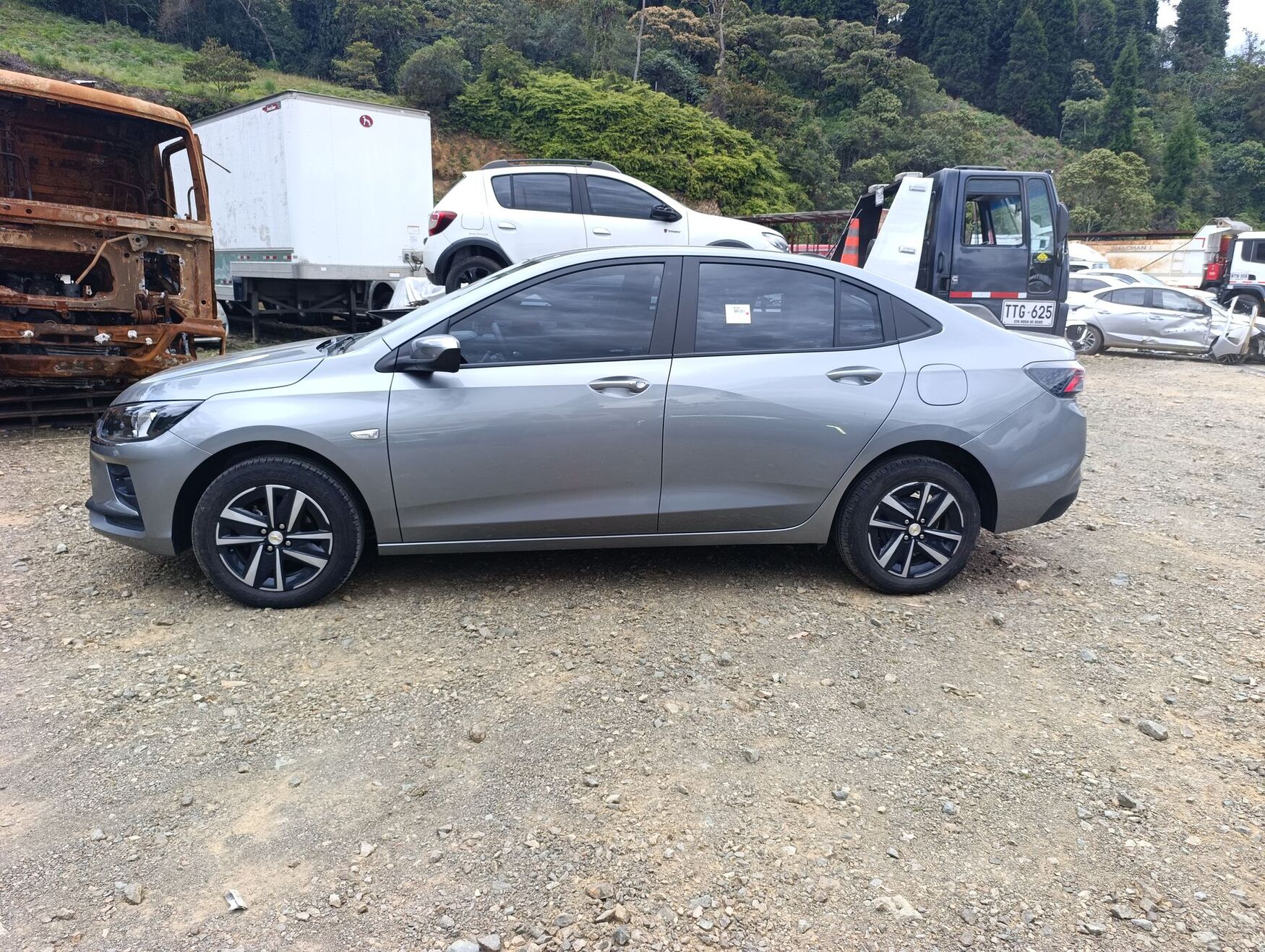 CHEVROLET ONIX 2026