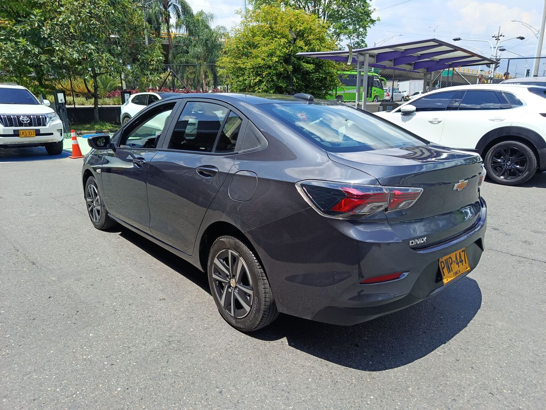 CHEVROLET ONIX 2026