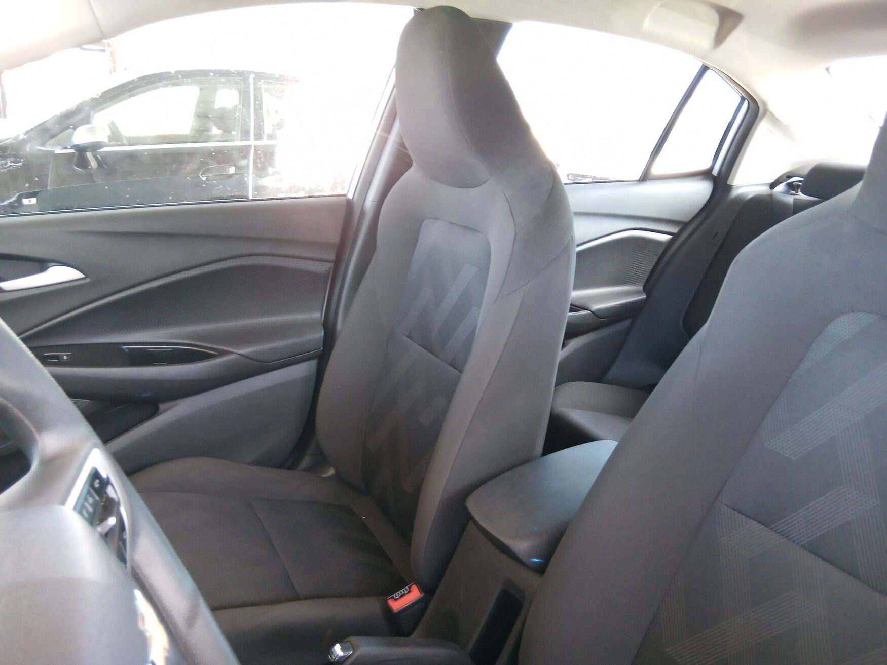CHEVROLET ONIX 2026