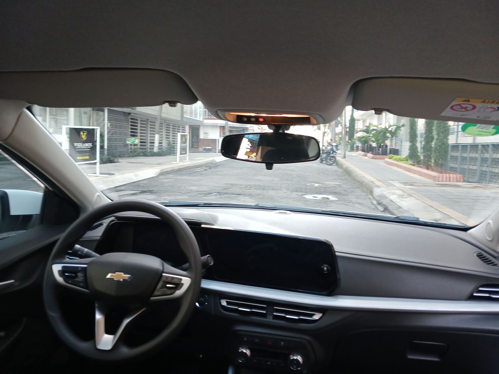CHEVROLET ONIX 2026