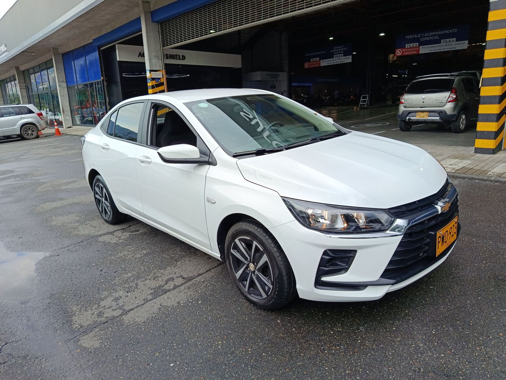CHEVROLET ONIX 2026