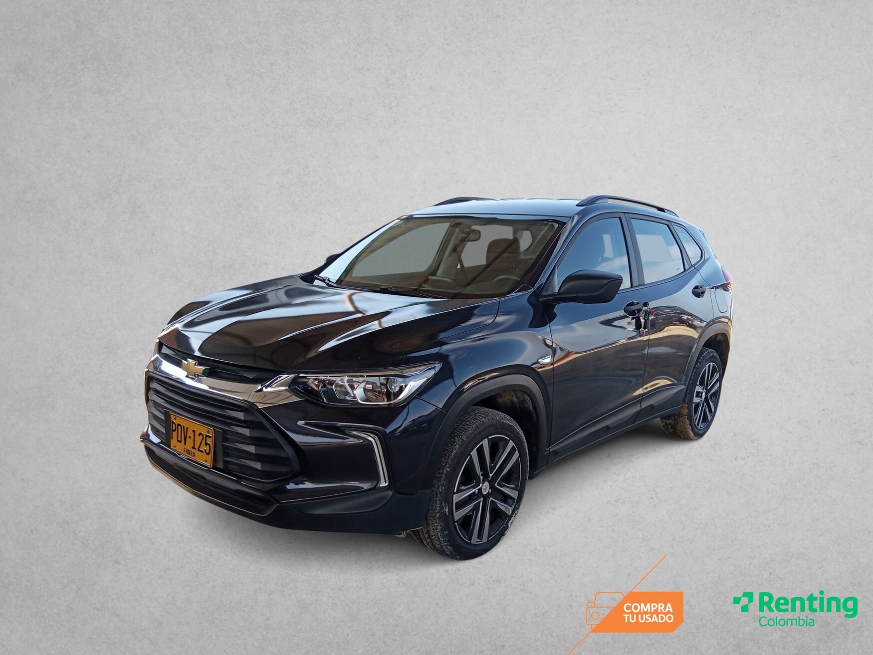 CHEVROLET TRACKER 2025