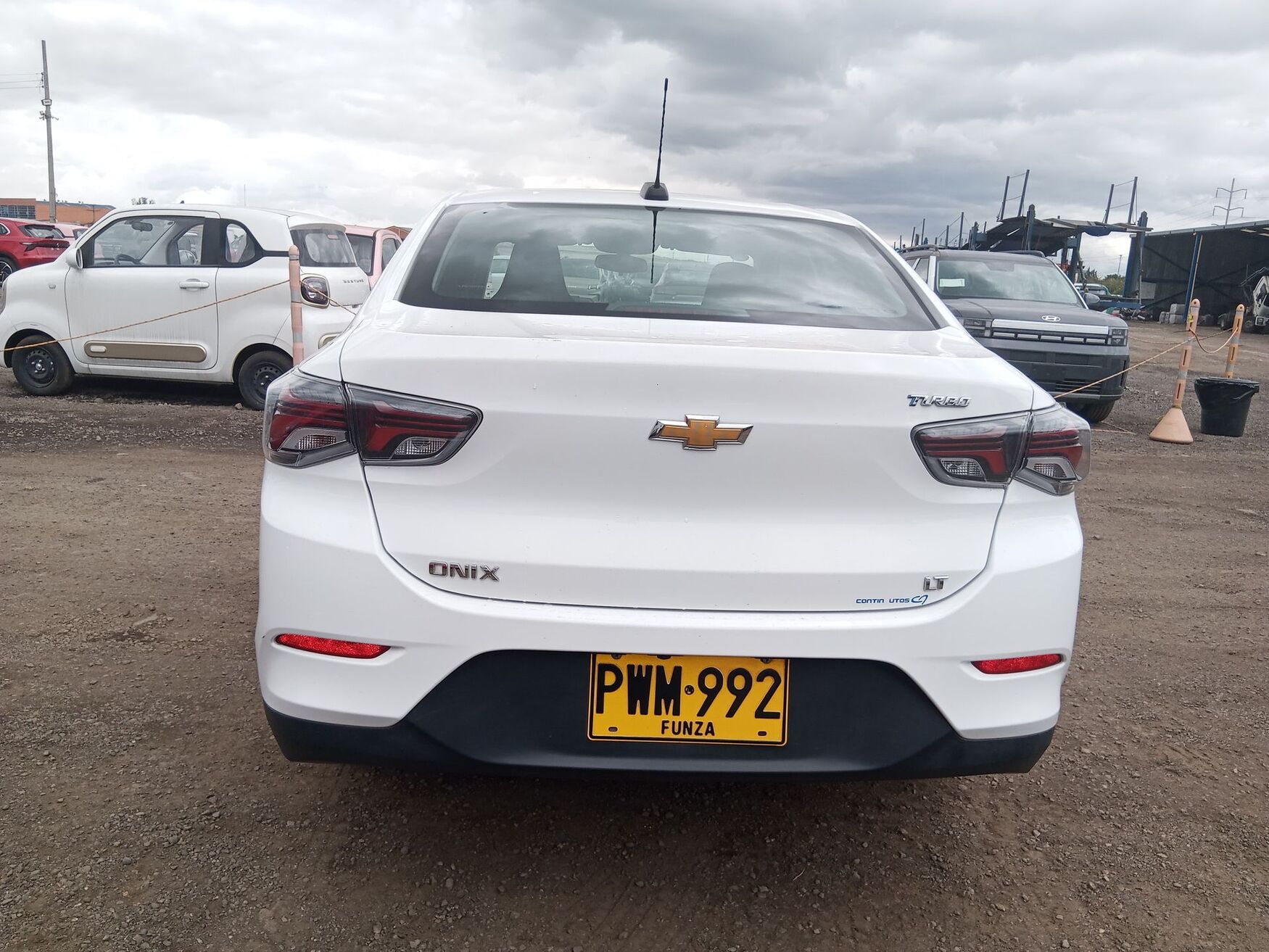 CHEVROLET ONIX 2026