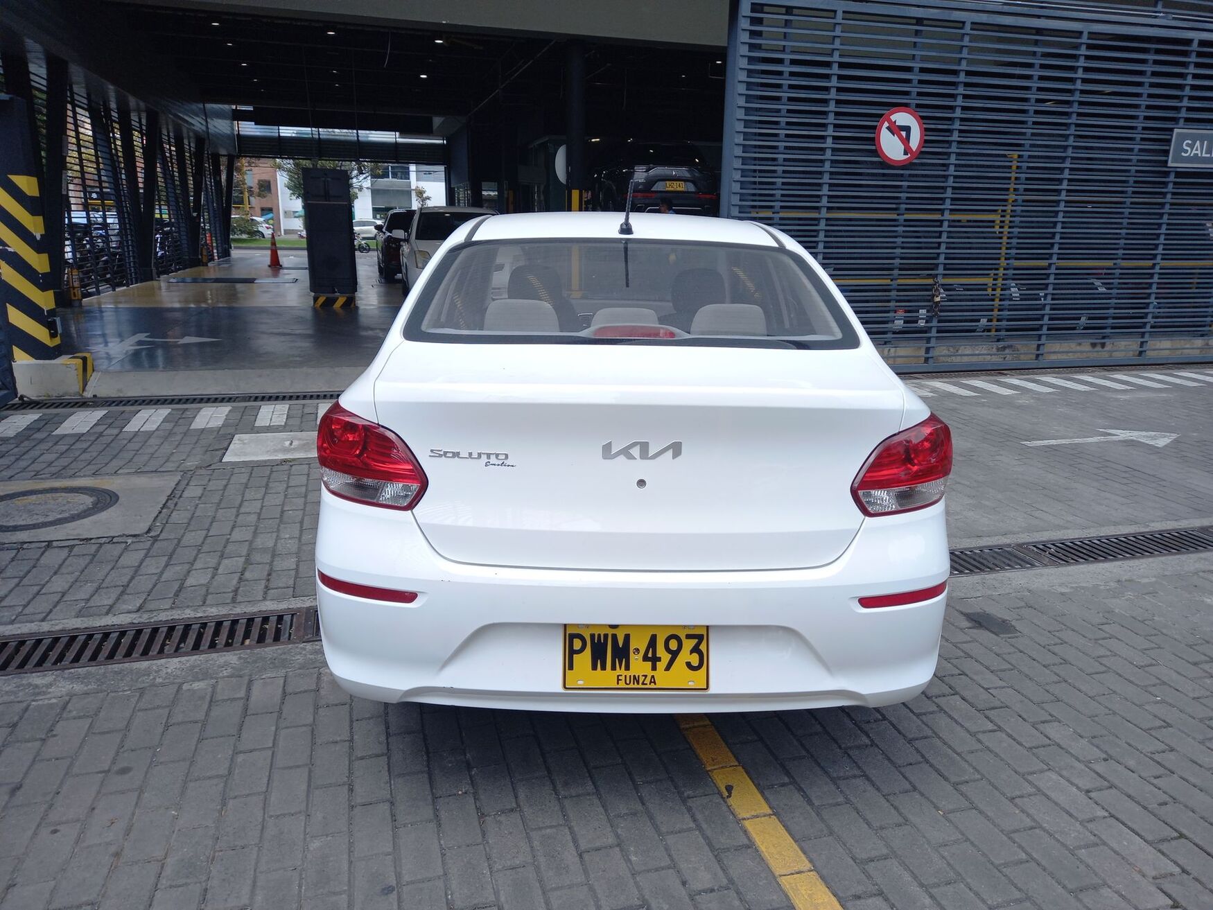 KIA SOLUTO 2026