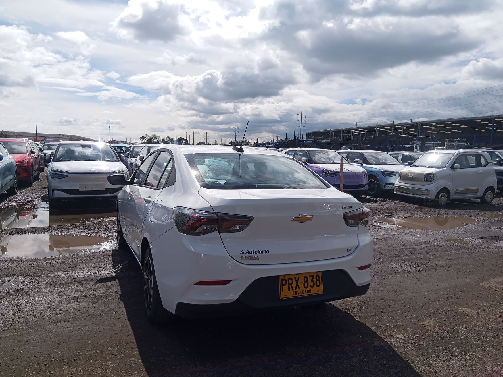 CHEVROLET ONIX 2026