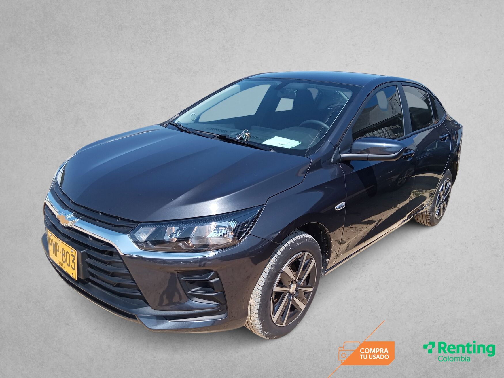 CHEVROLET ONIX 2026