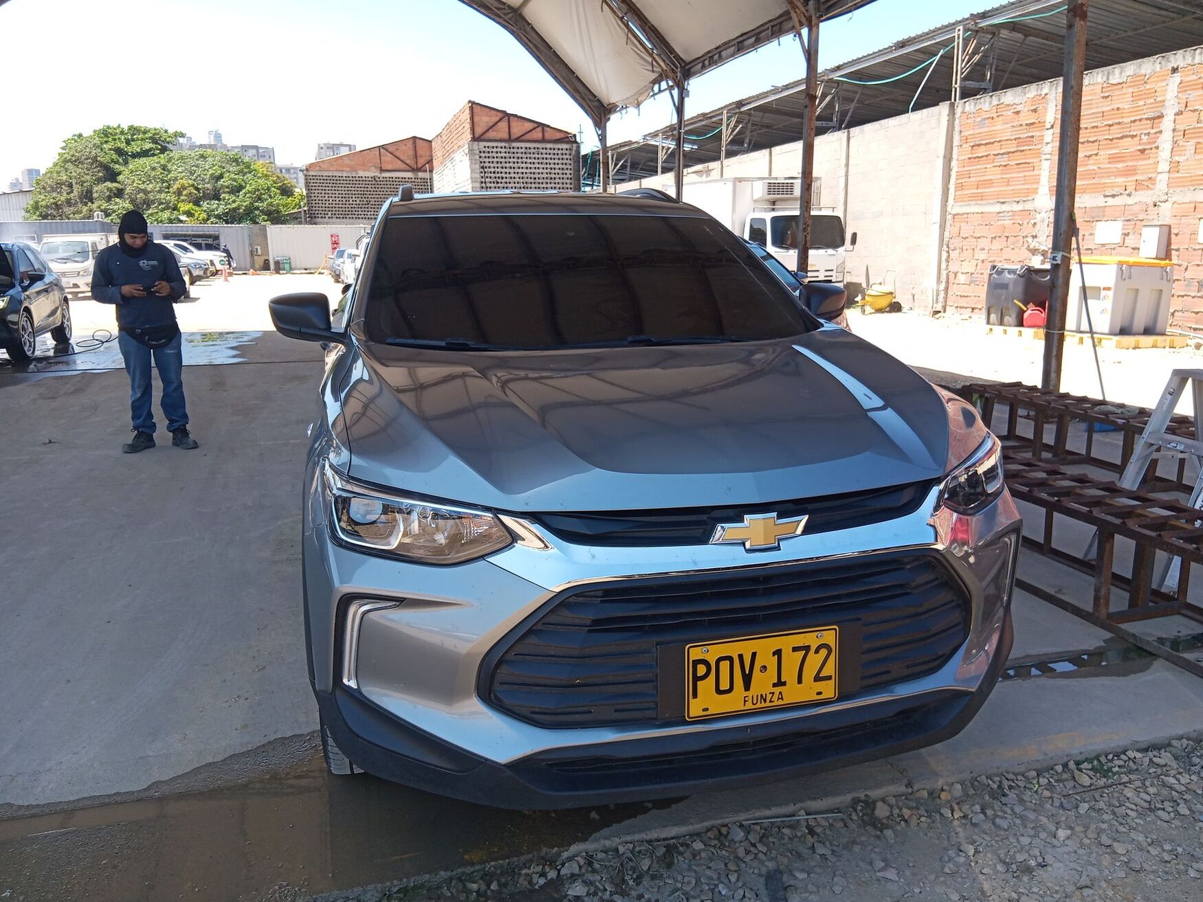 CHEVROLET TRACKER 2025