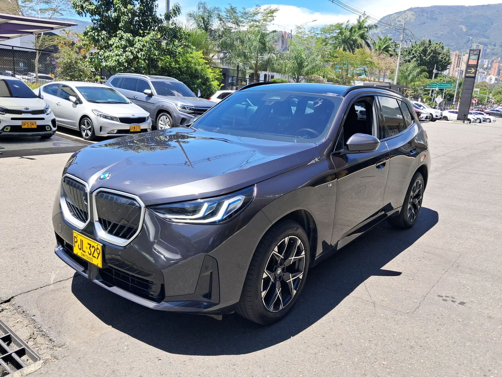 BMW X3 2025