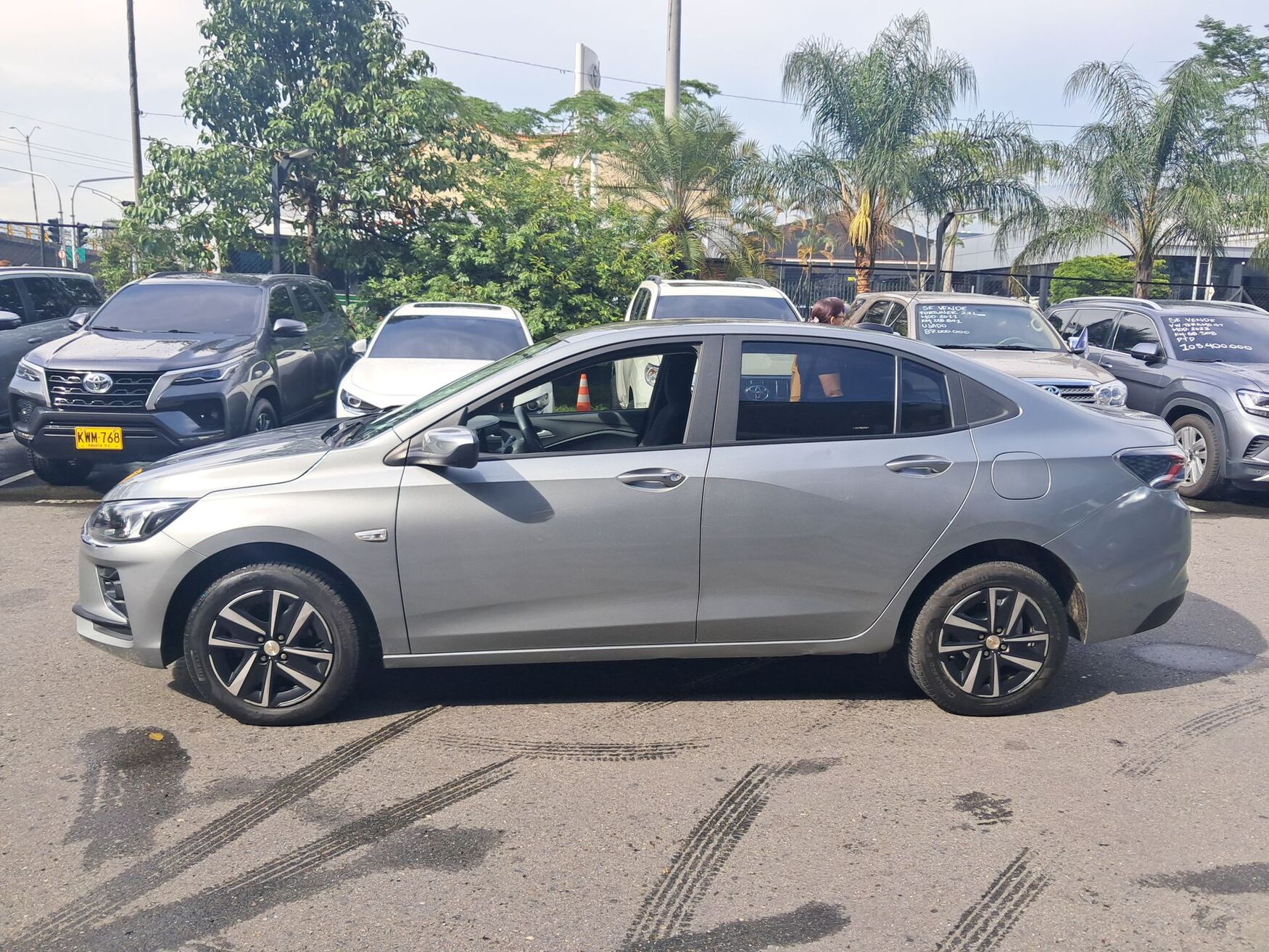 CHEVROLET ONIX 2026