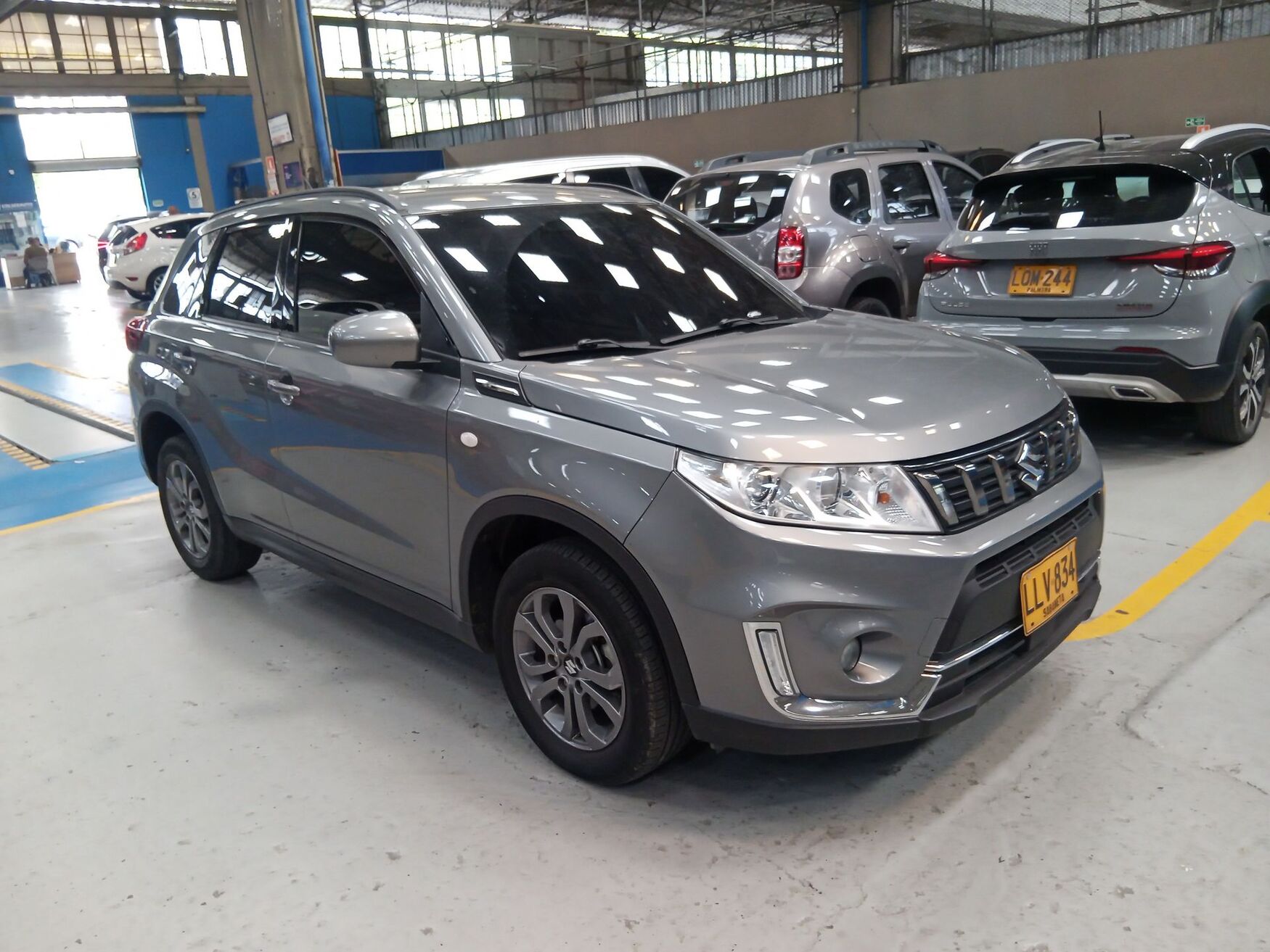SUZUKI VITARA 2023
