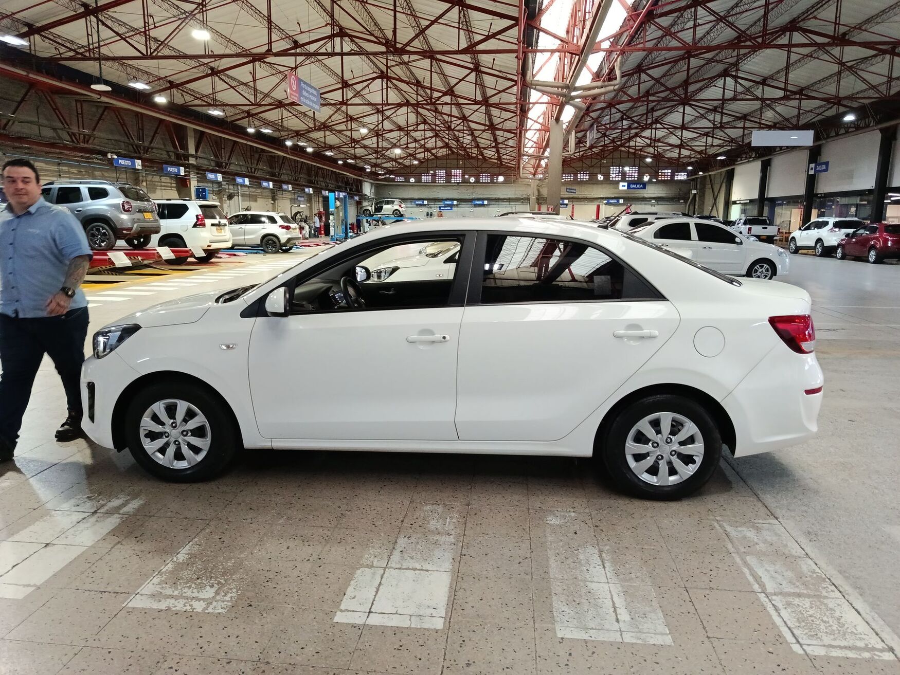 KIA SOLUTO 2026