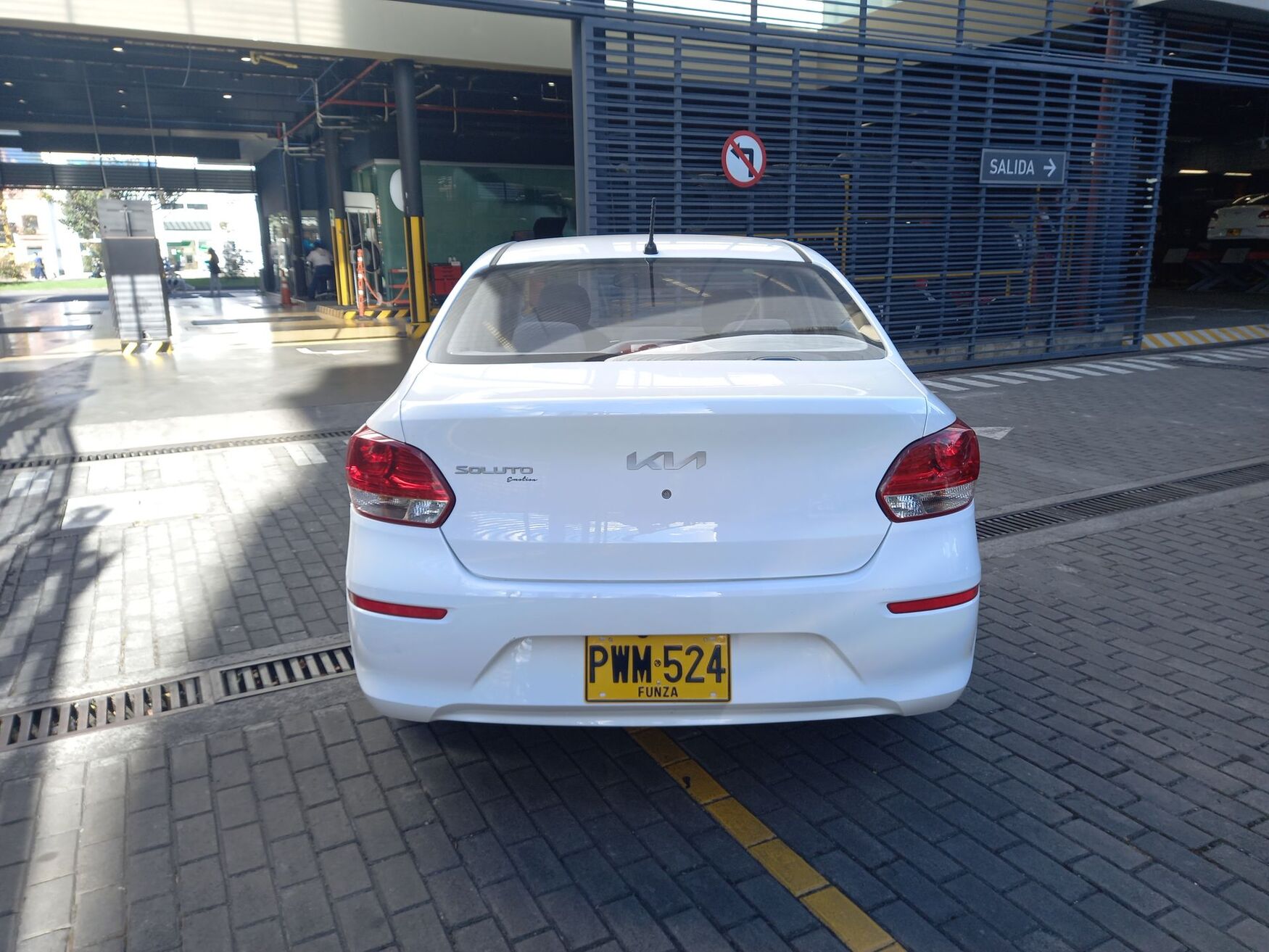 KIA SOLUTO 2026
