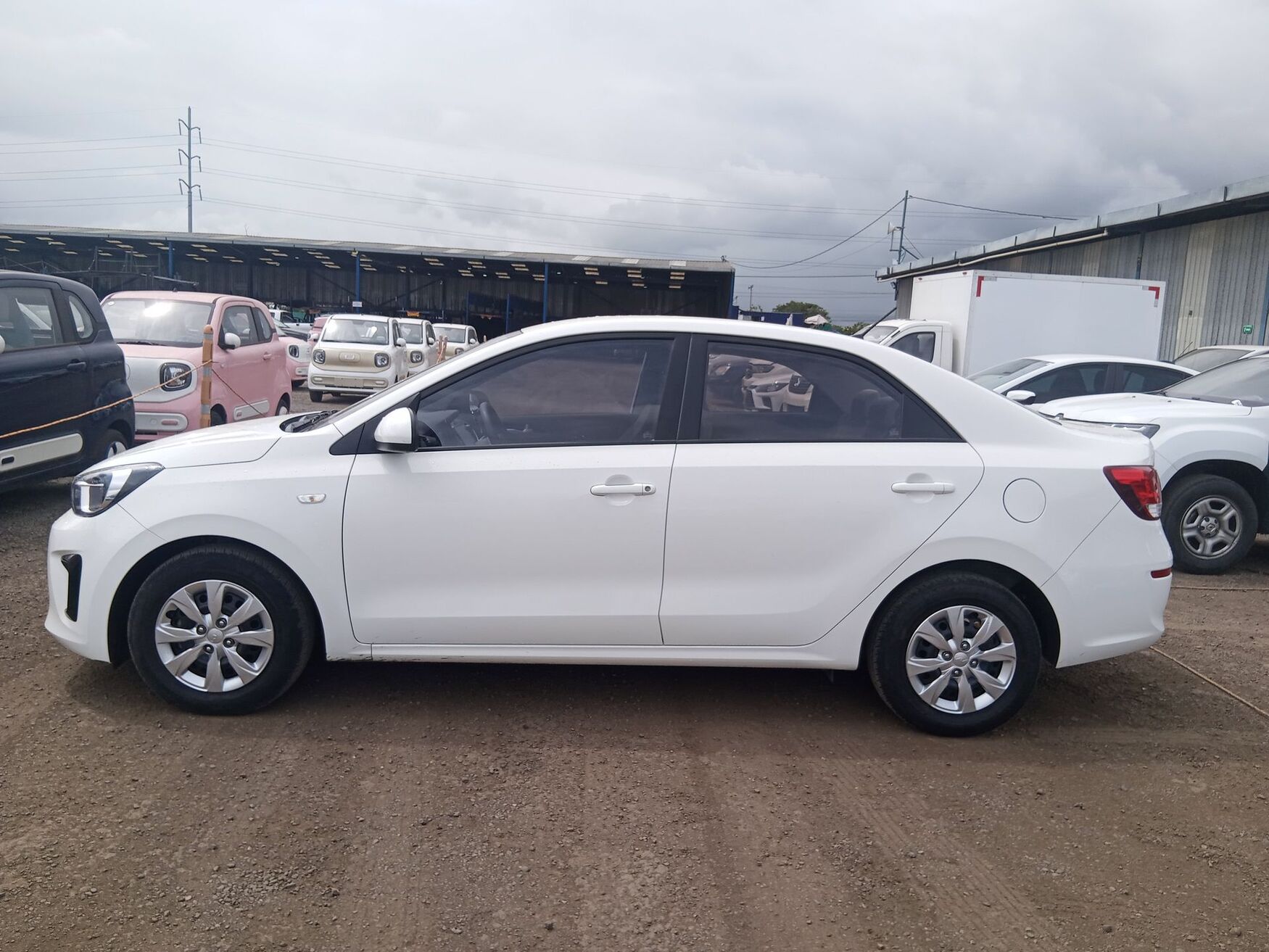 KIA SOLUTO 2026