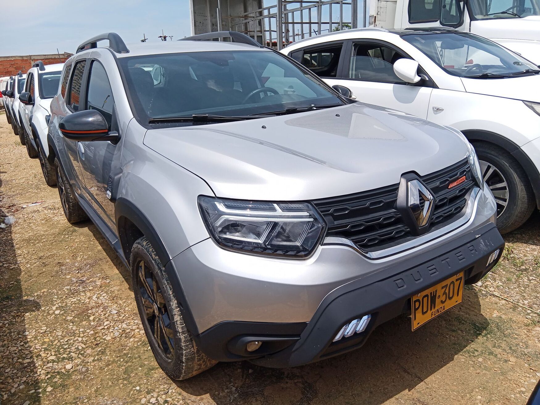 RENAULT DUSTER 2026