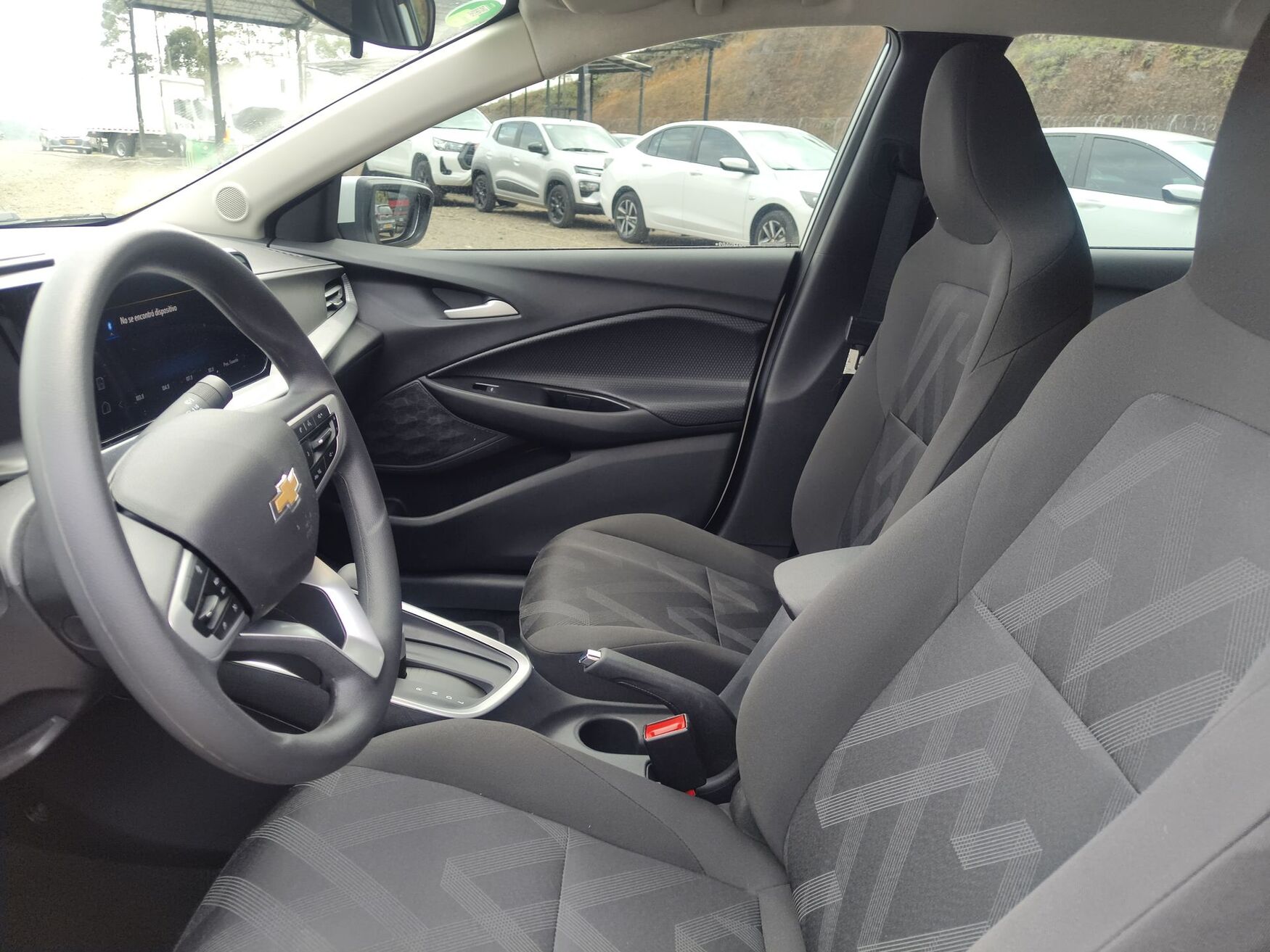 CHEVROLET ONIX 2026