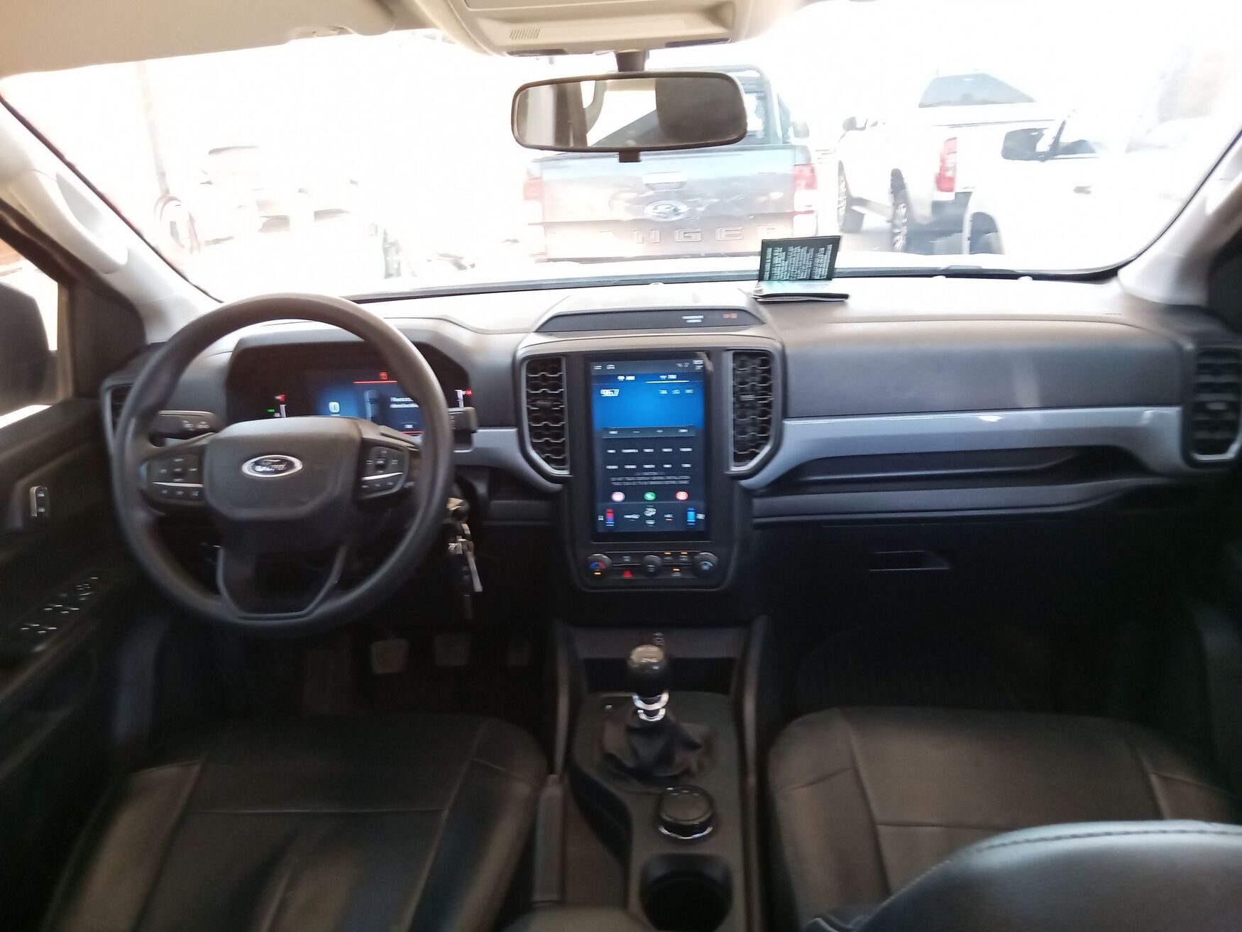 FORD RANGER 2025