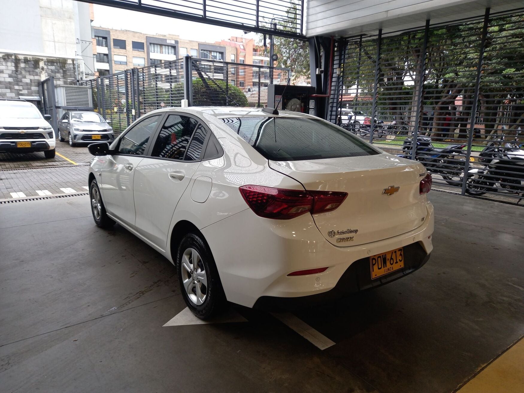 CHEVROLET ONIX 2025