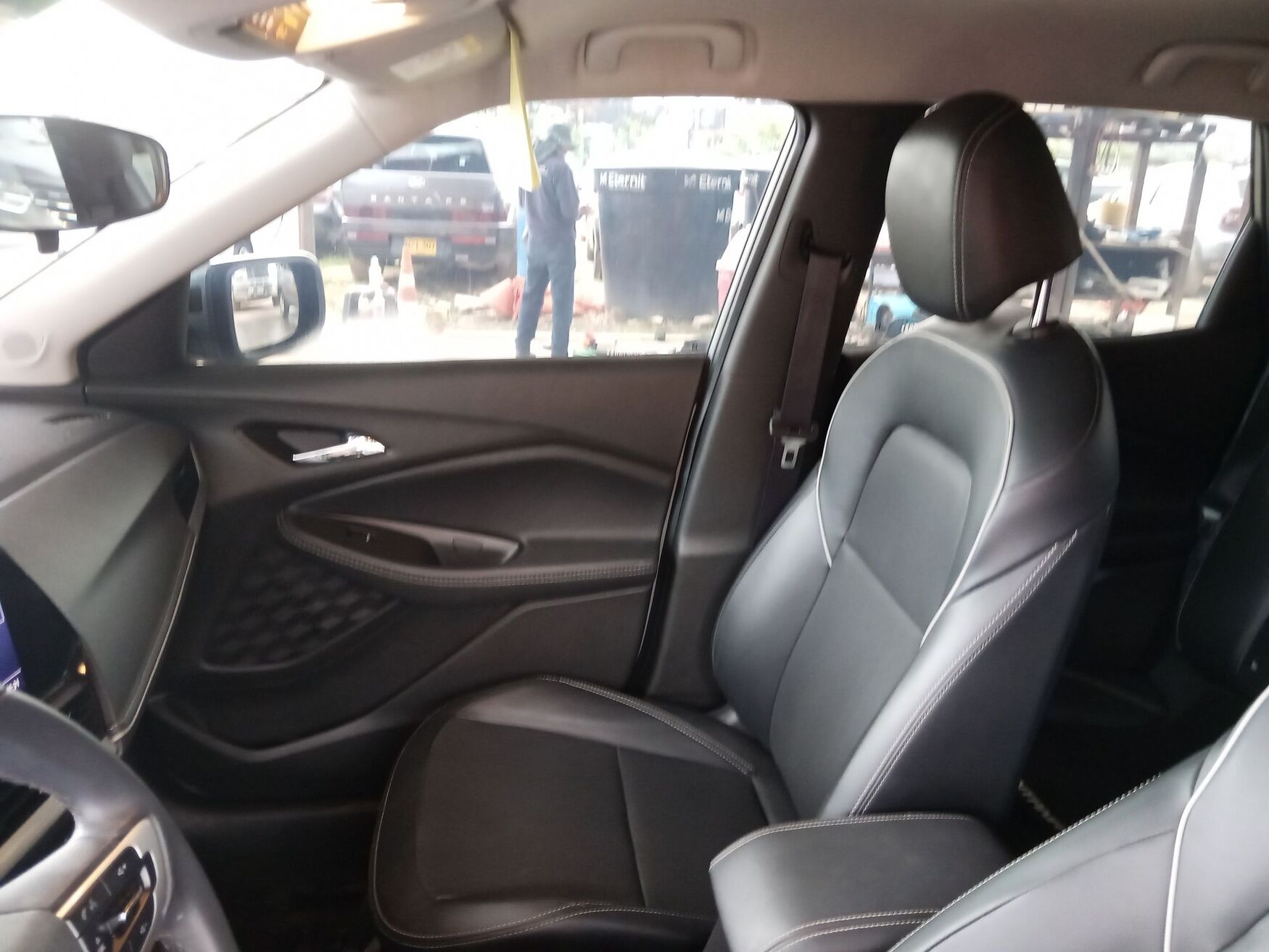 CHEVROLET MONTANA 2025