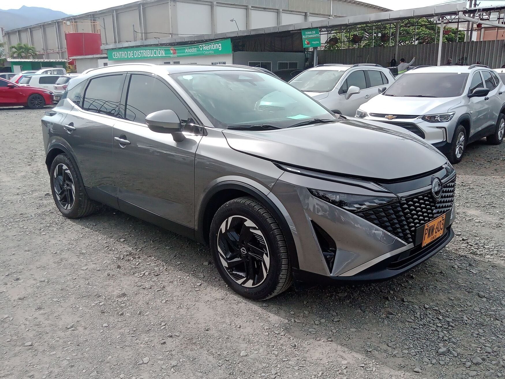 NISSAN QASHQAI 2026