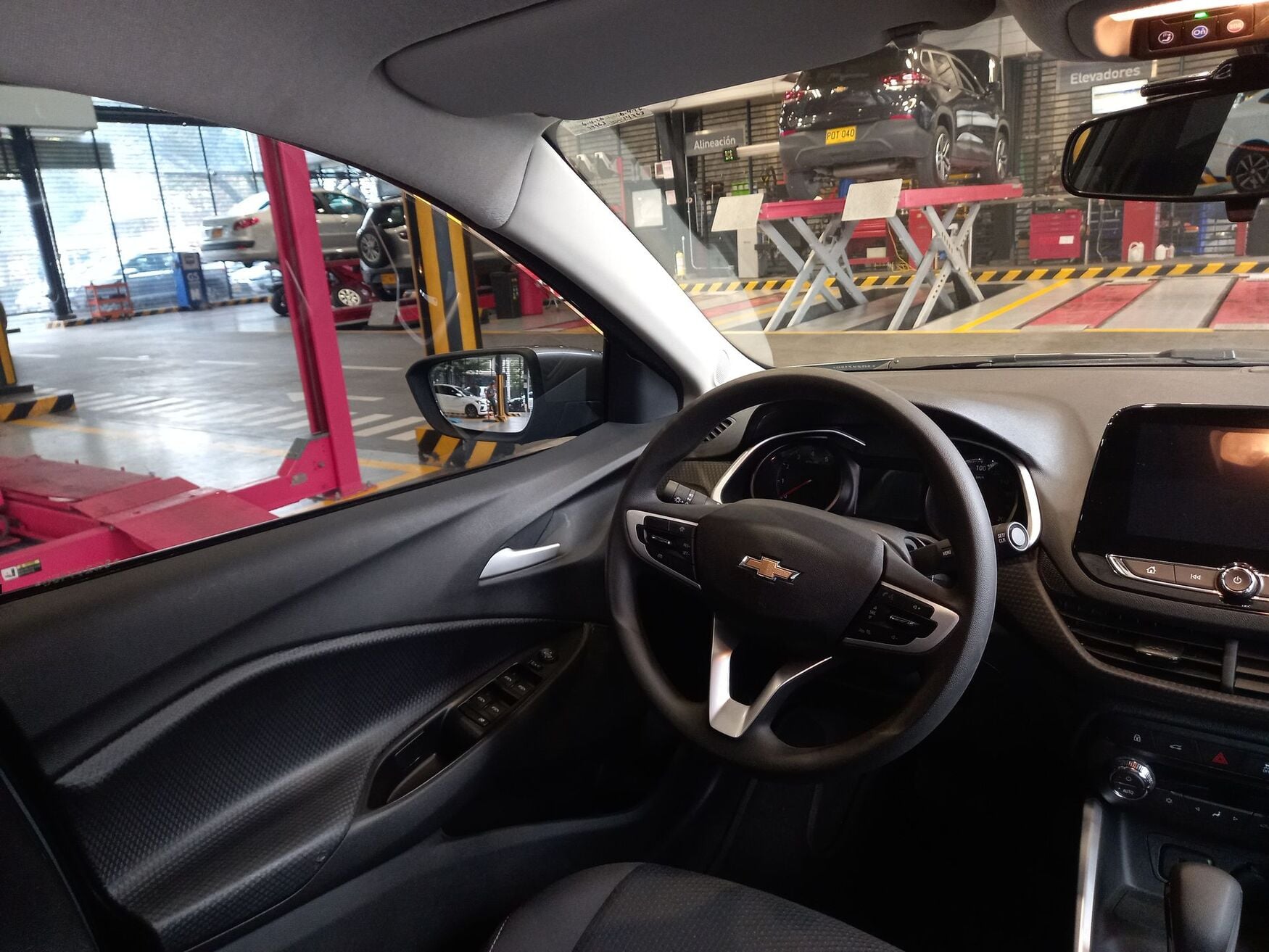 CHEVROLET ONIX 2025