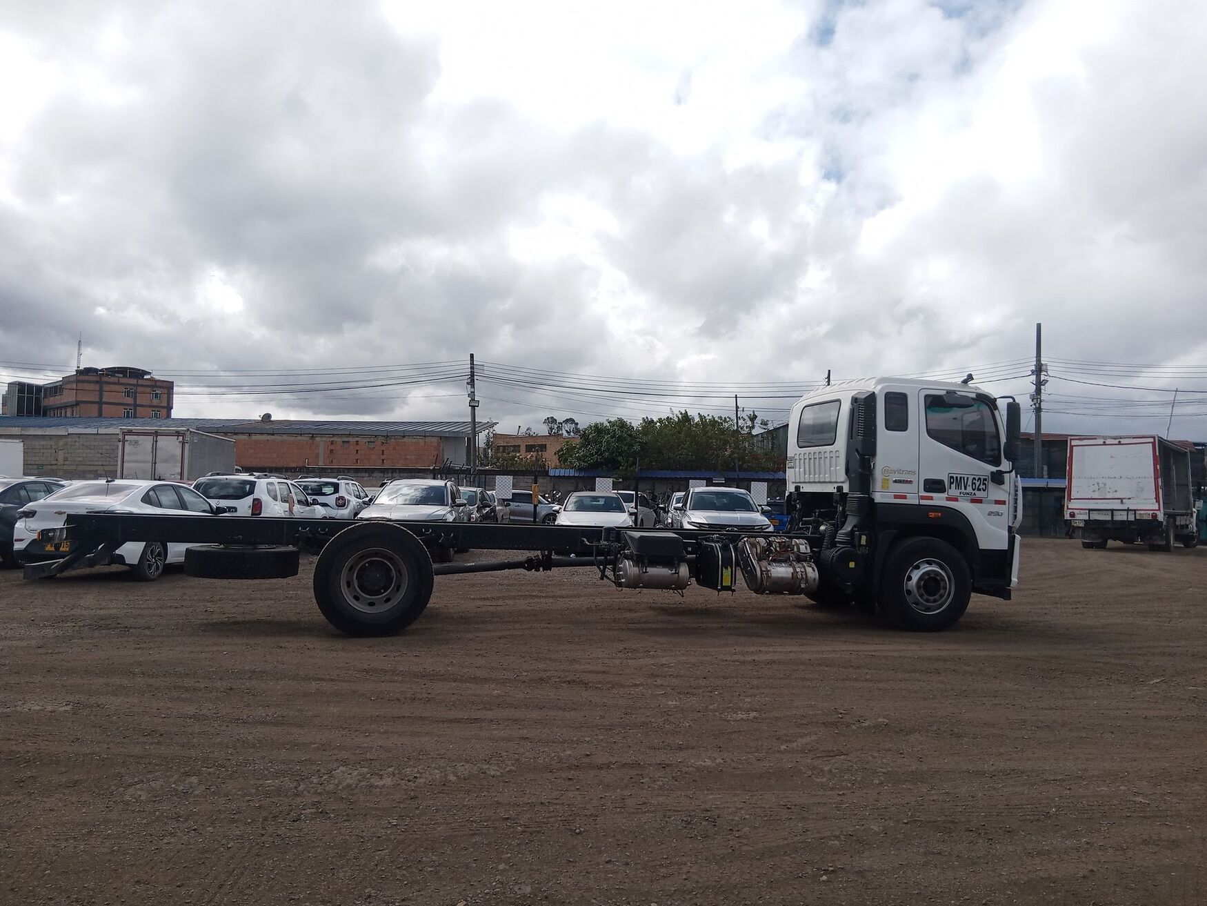 FOTON FORCE 2025