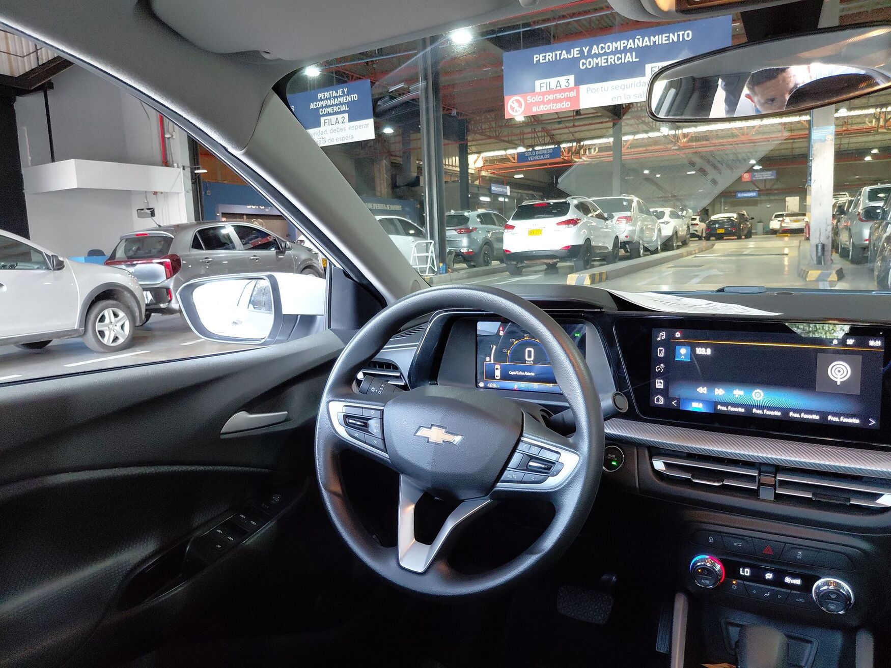 CHEVROLET ONIX 2026