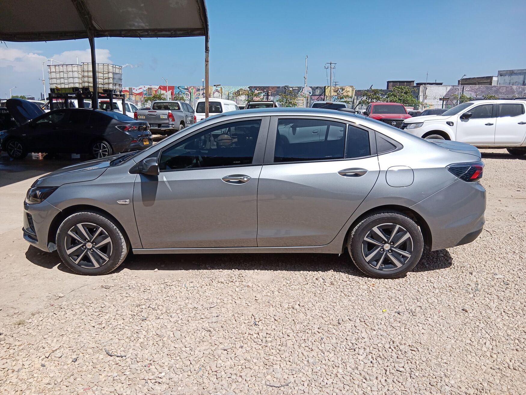 CHEVROLET ONIX 2026