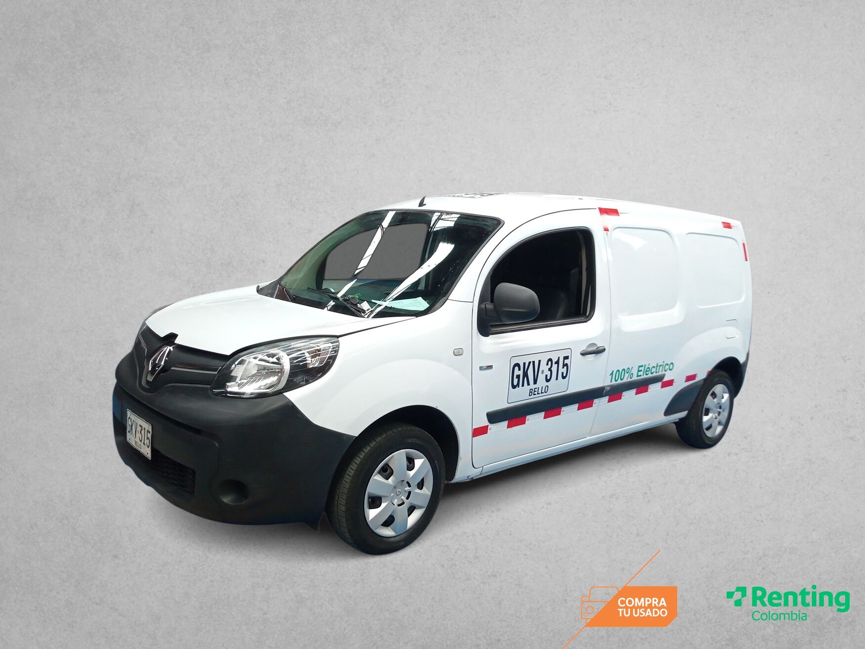 RENAULT KANGOO ZE 2020