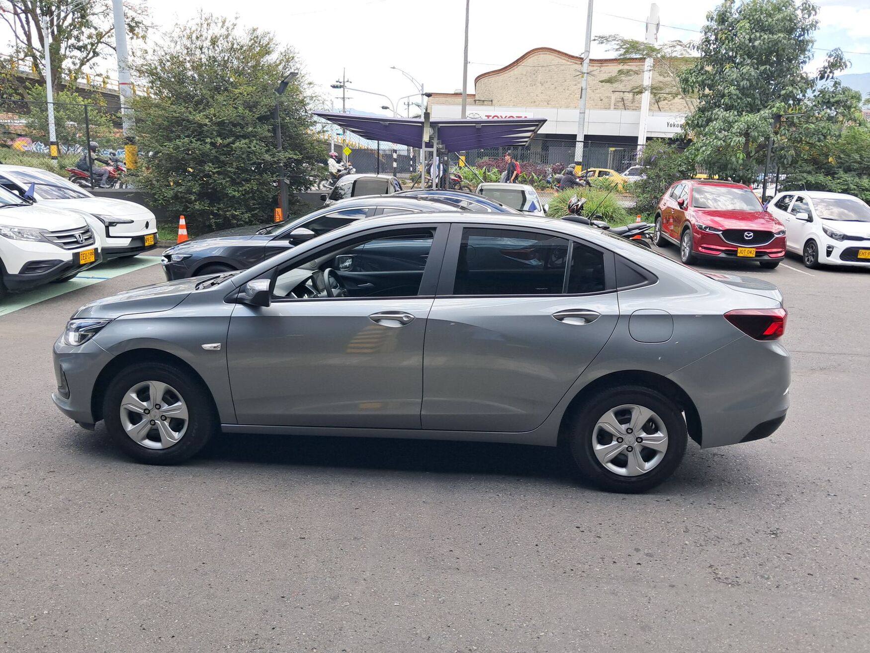 CHEVROLET ONIX 2025