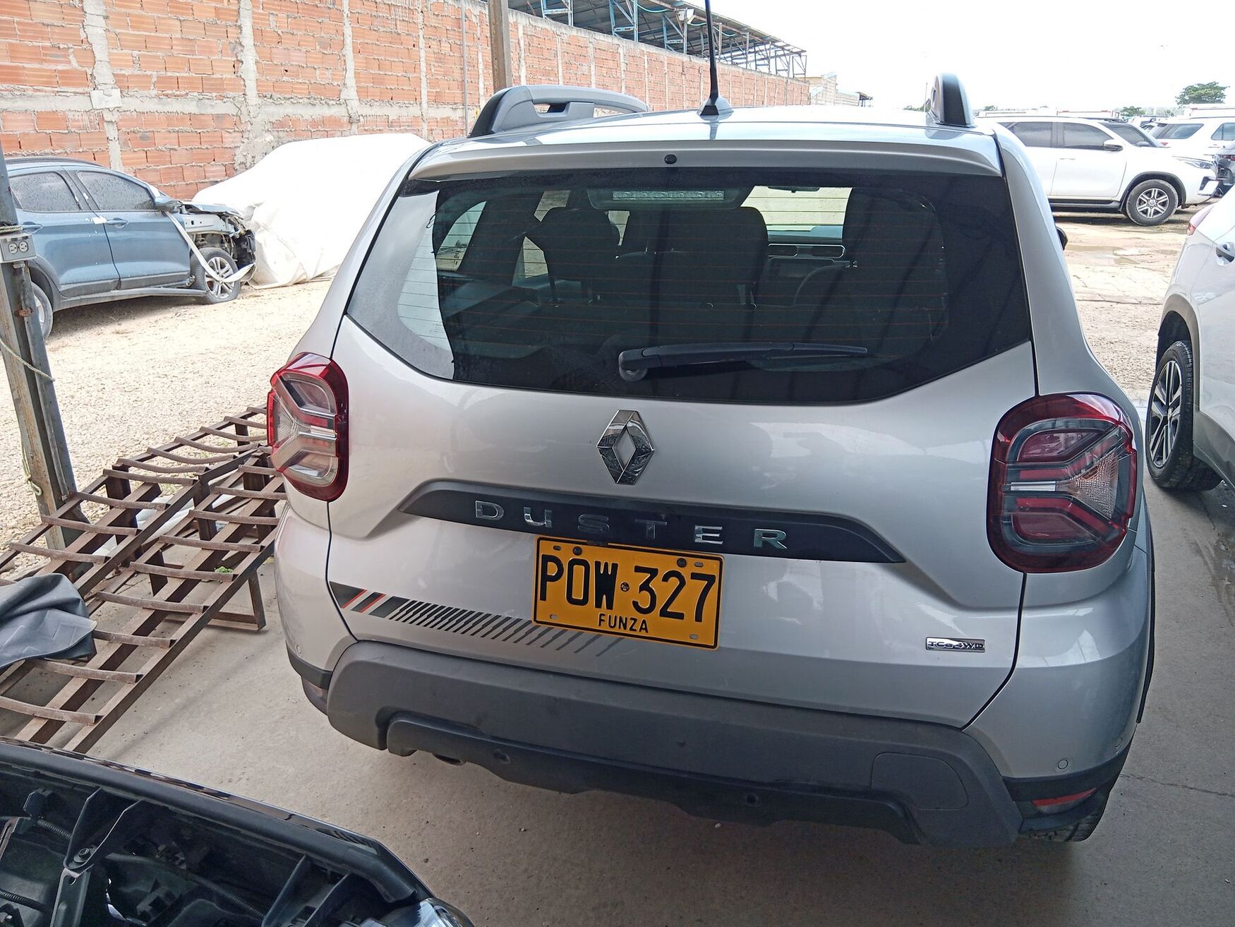 RENAULT DUSTER 2026