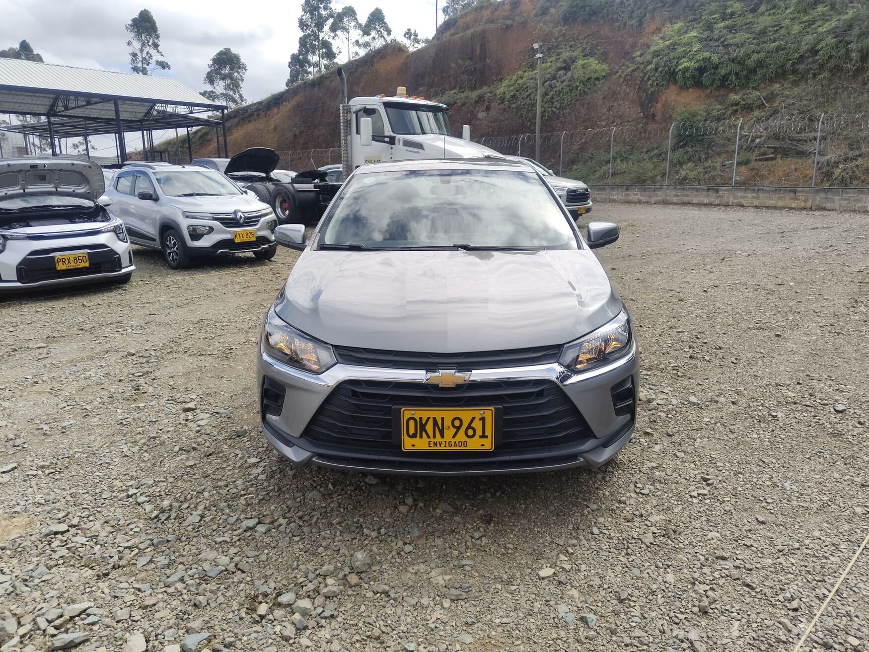 CHEVROLET ONIX 2026