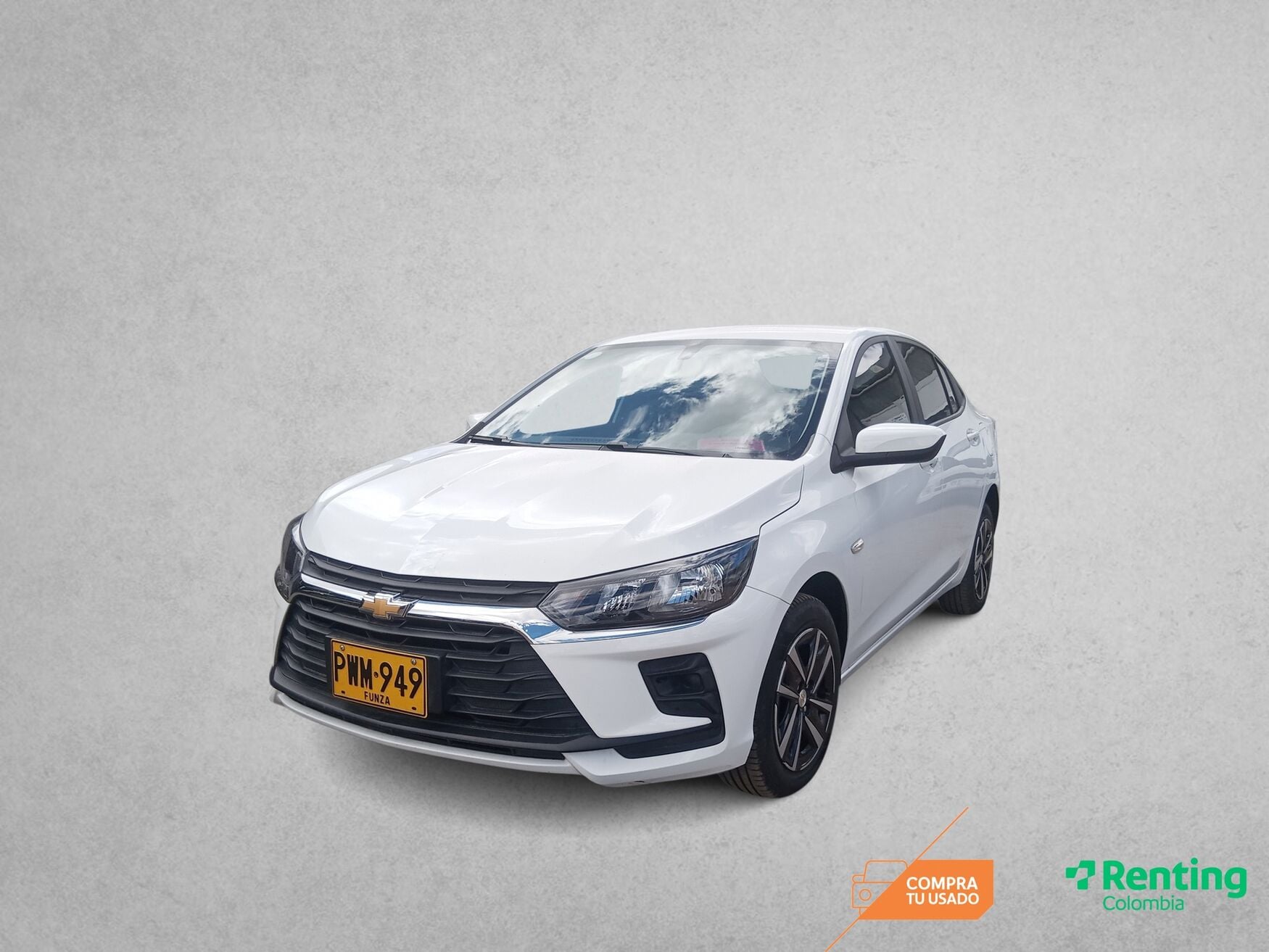 CHEVROLET ONIX 2026