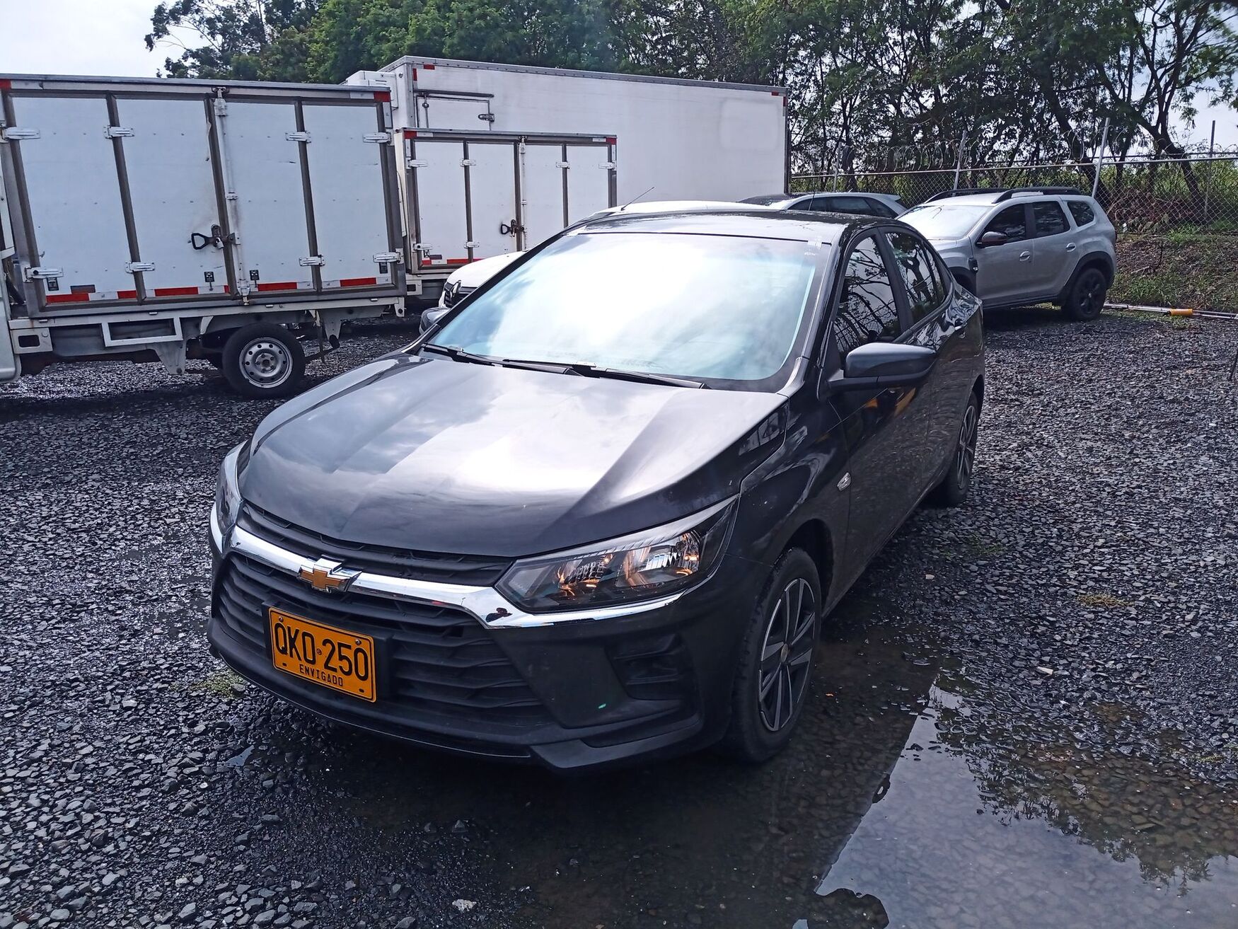 CHEVROLET ONIX 2026