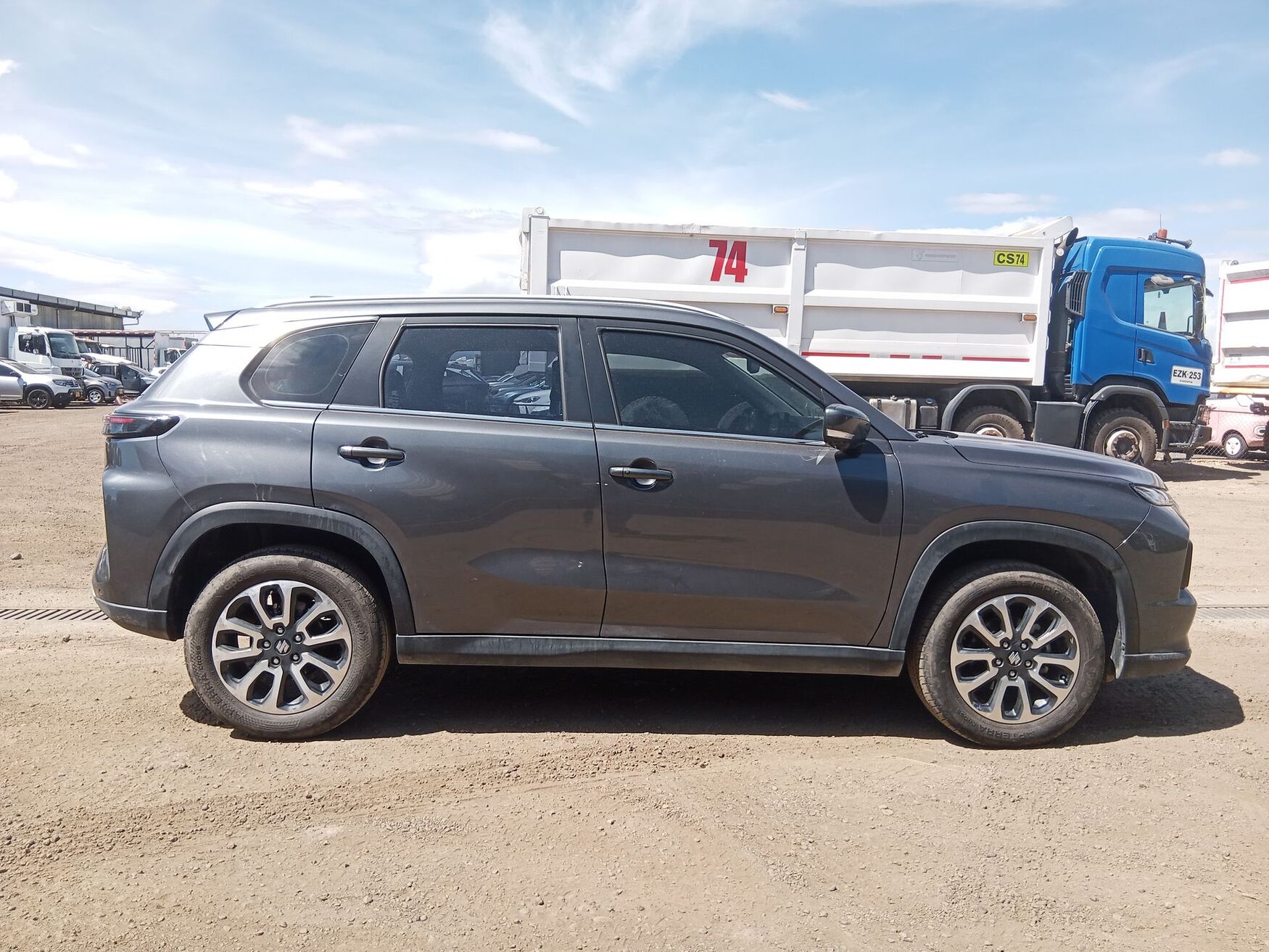 SUZUKI GRAND VITARA 2026